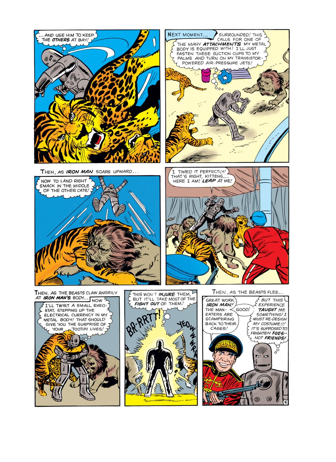 Tales of Suspense (1959) 40 Page 6