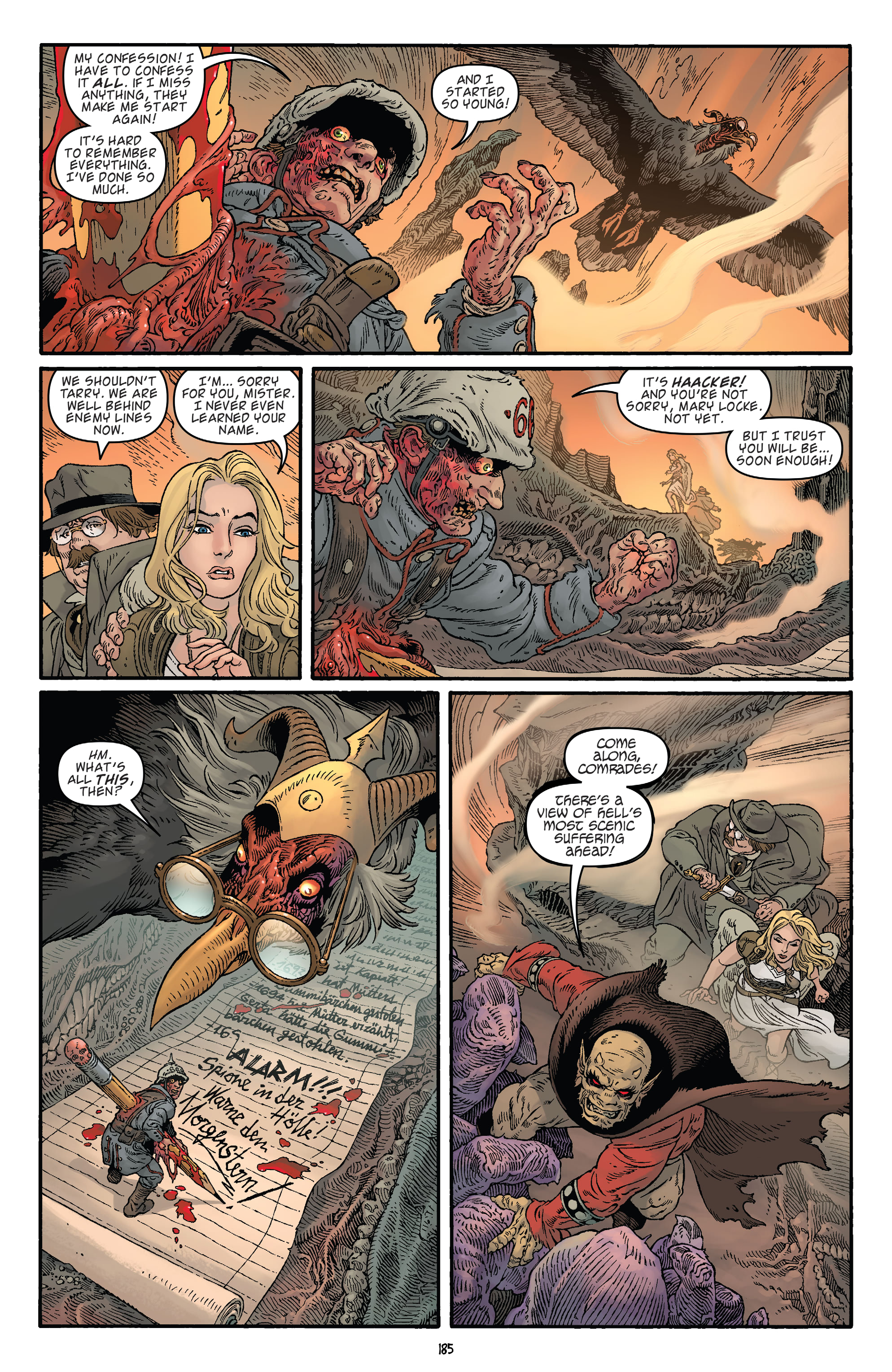 Read online Locke & Key: The Golden Age comic -  Issue # TPB (Part 2) - 84
