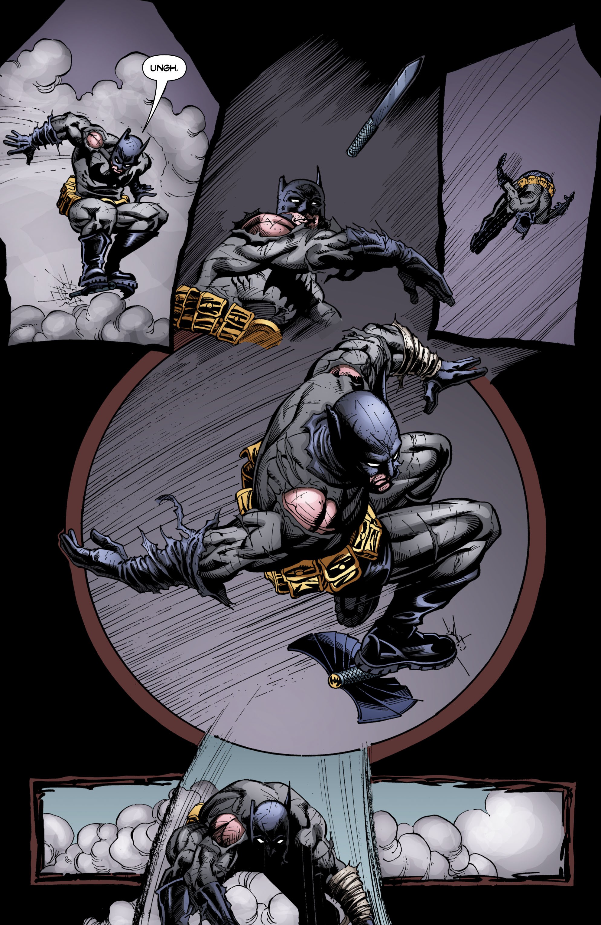 Read online Batman: Legends of the Dark Knight comic -  Issue #188 - 17