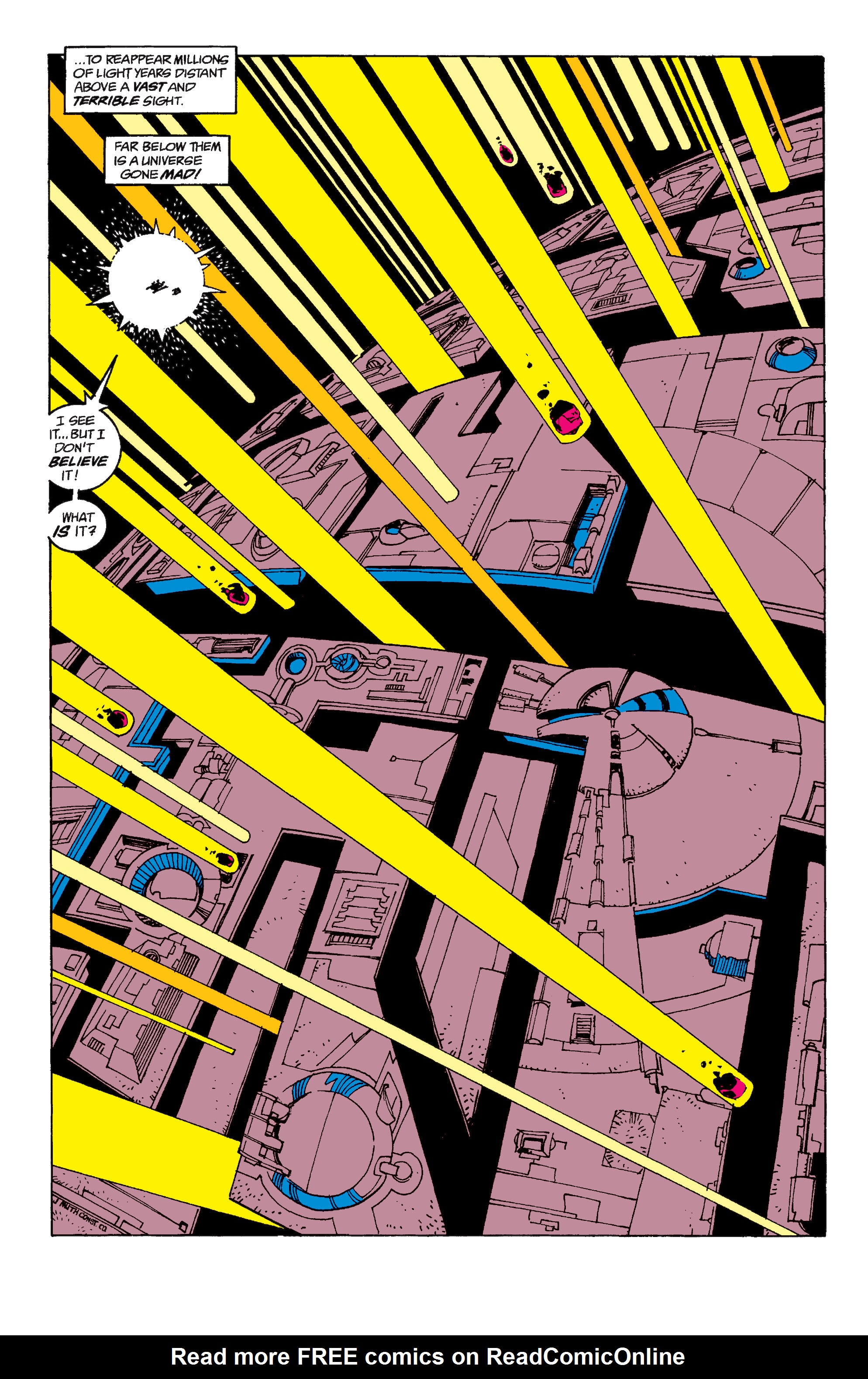 Read online Fantastic Four Epic Collection comic -  Issue # Into The Timestream (Part 2) - 10