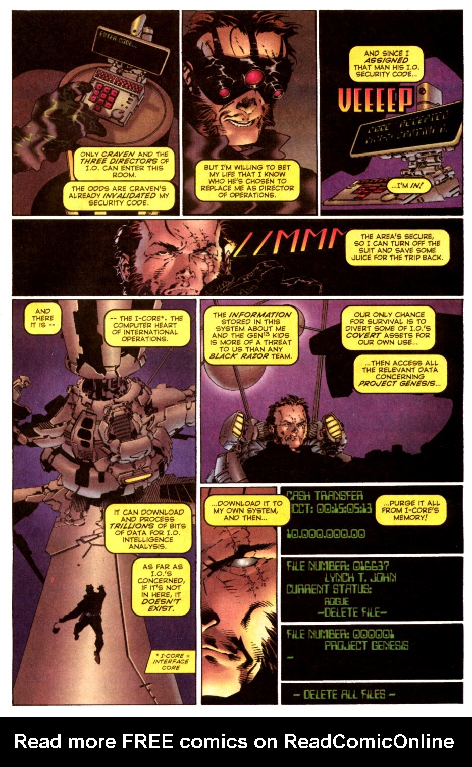 Read online Gen13 (1995) comic -  Issue #0 - 29