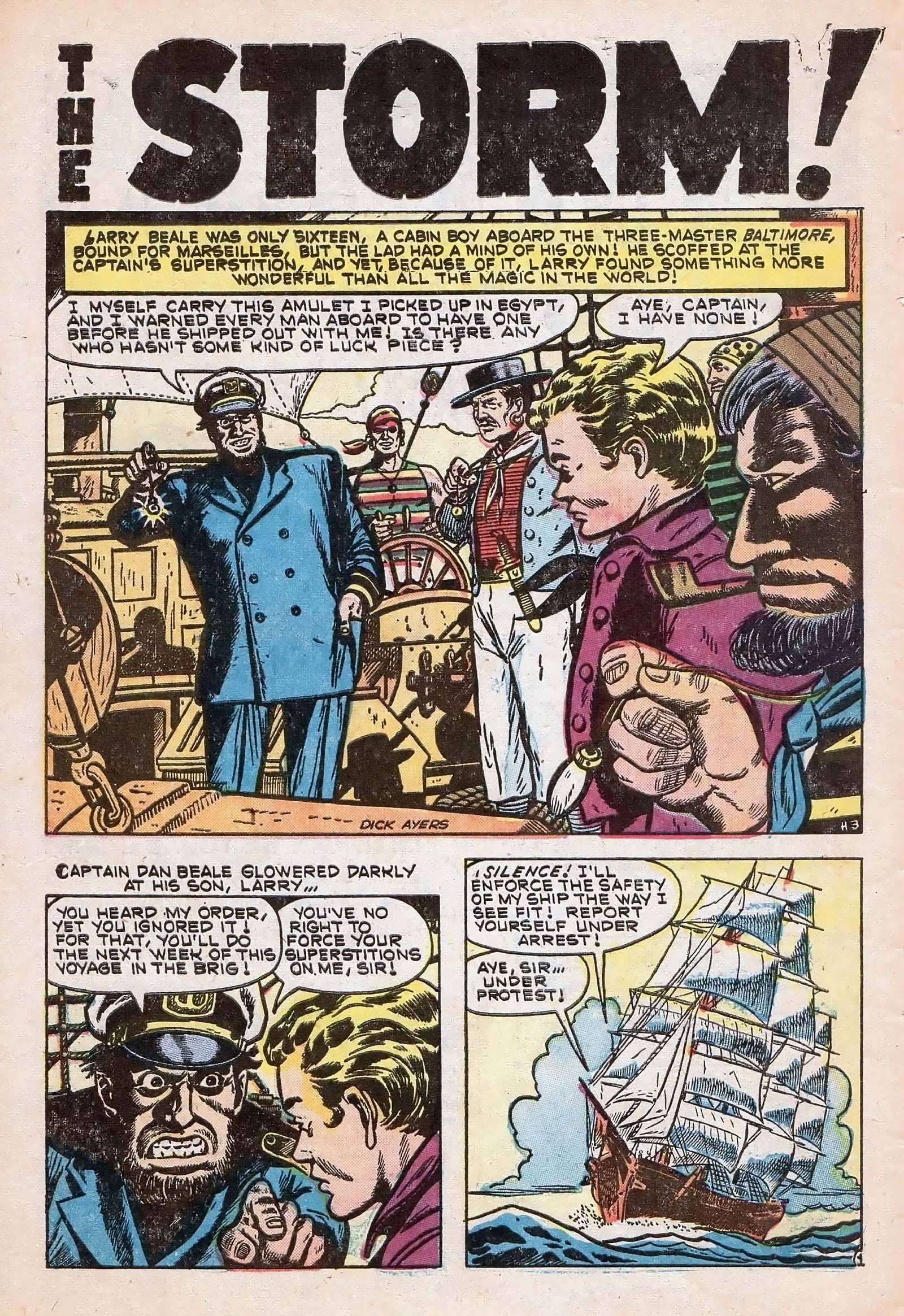 Read online Spellbound (1952) comic -  Issue #25 - 10