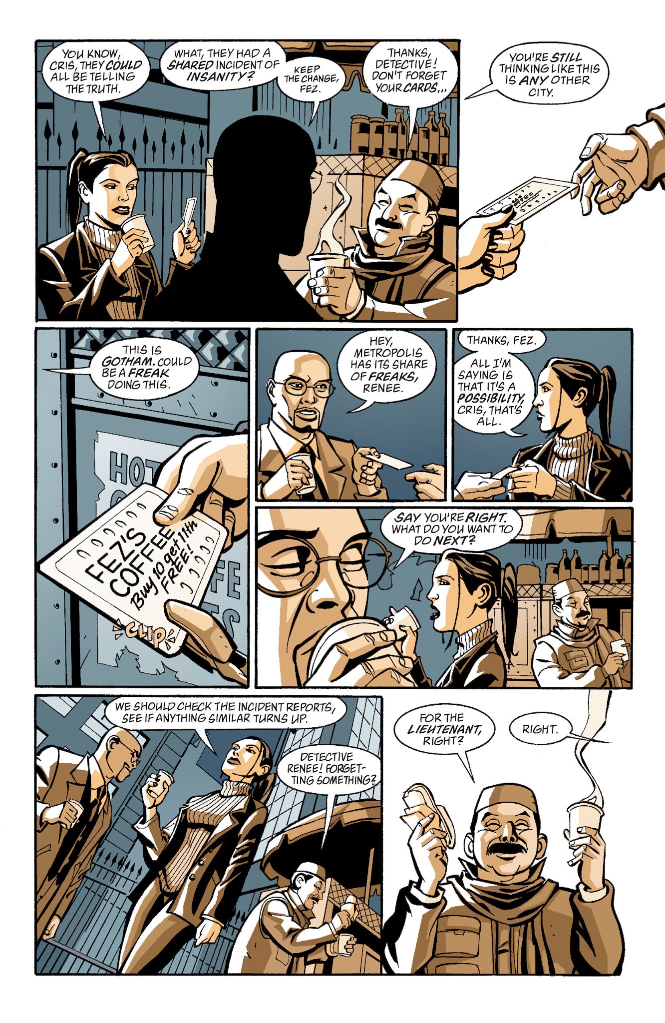 Read online Batman: New Gotham comic -  Issue # TPB 2 (Part 2) - 11