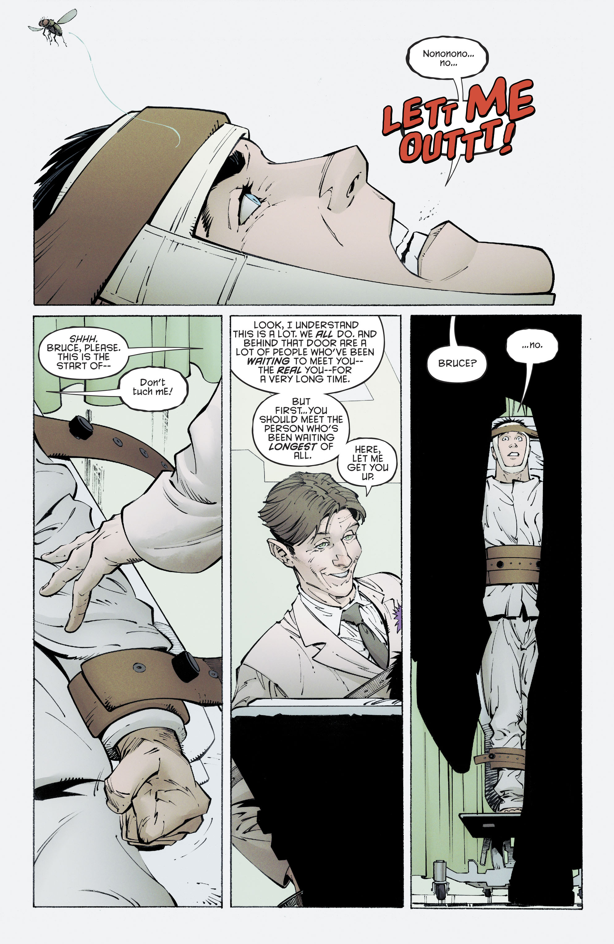 Read online Batman: Last Knight On Earth comic -  Issue #1 - 12