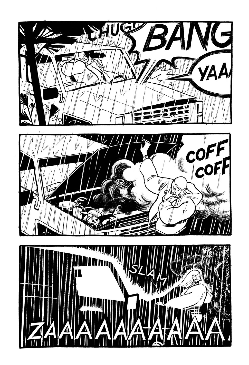 Read online The Hard Tomorrow comic -  Issue # TPB - 120