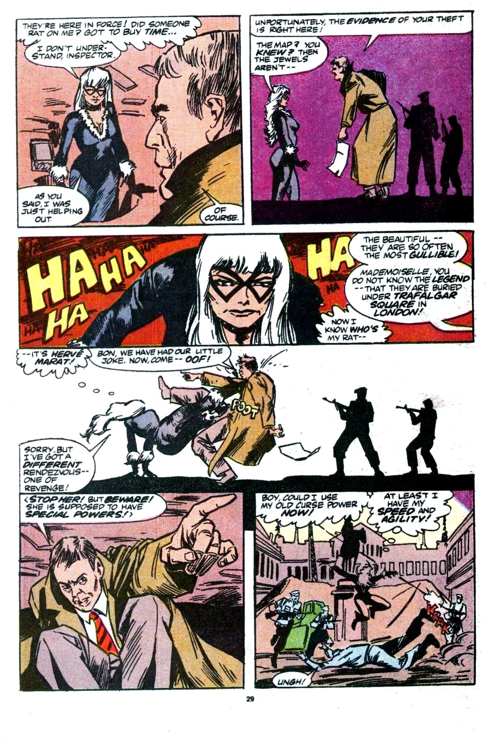Read online Marvel Comics Presents (1988) comic -  Issue #57 - 31