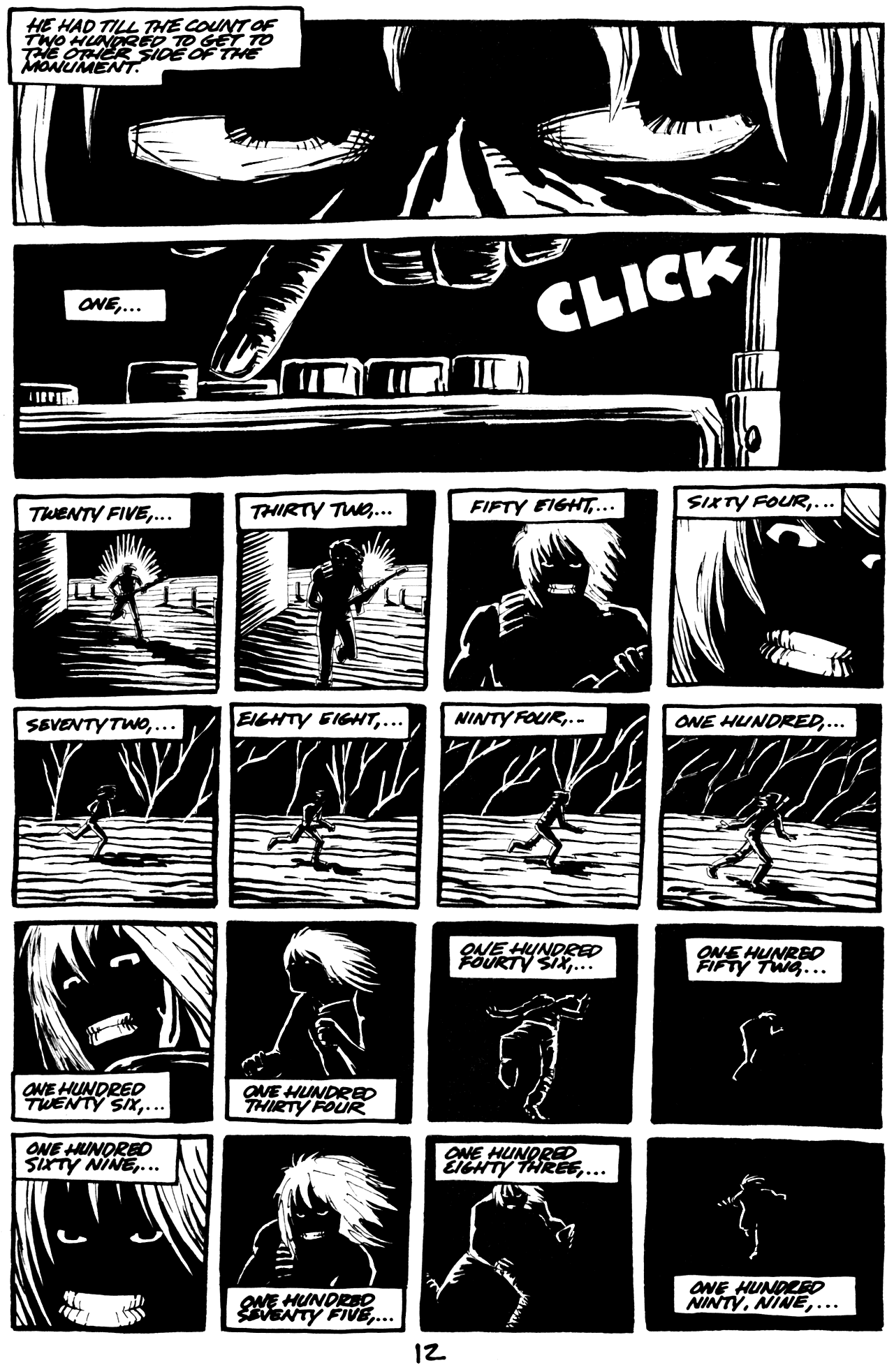 Read online Scab comic -  Issue #2 - 14