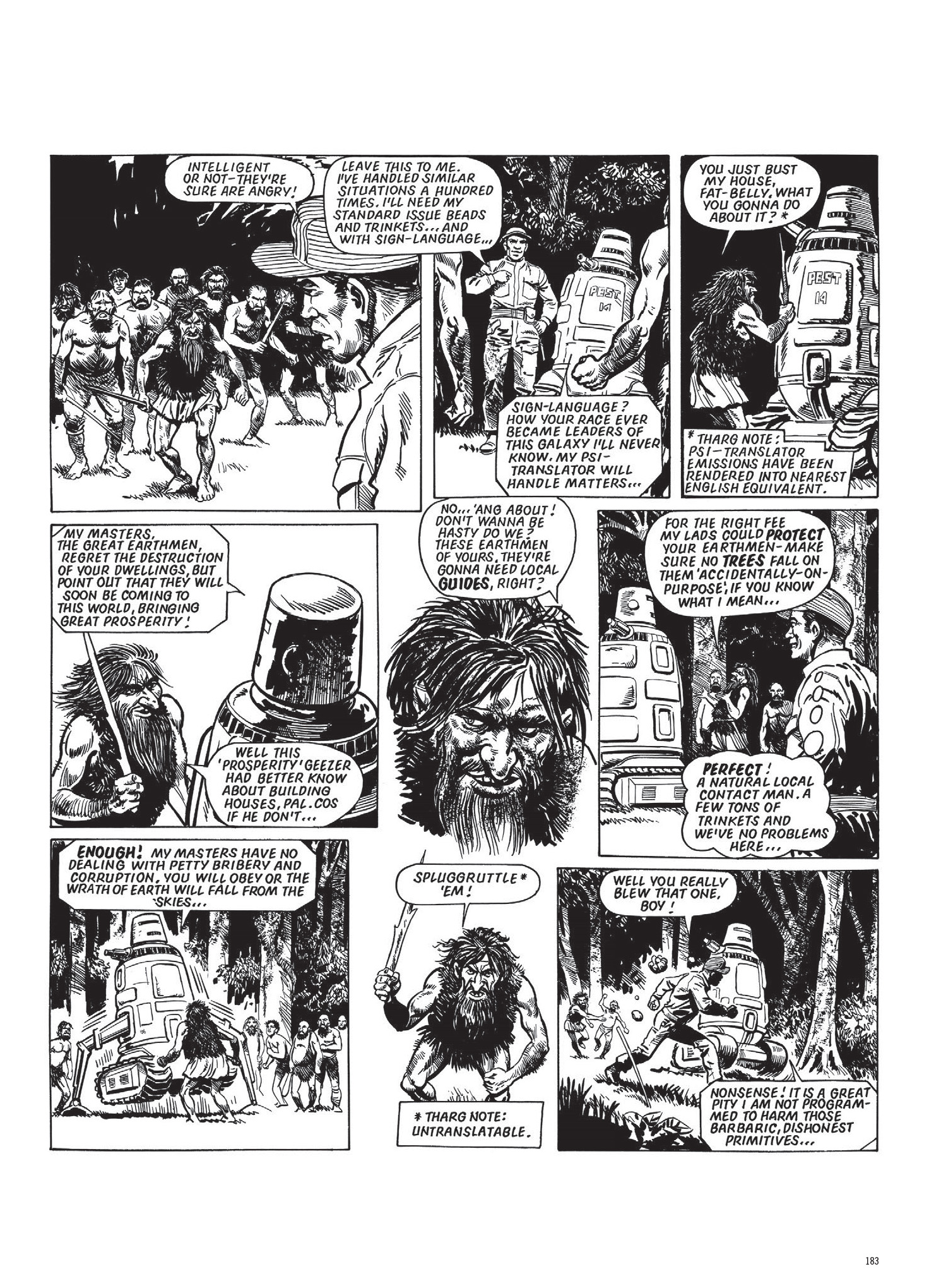 Read online The Complete Future Shocks comic -  Issue # TPB (Part 3) - 25