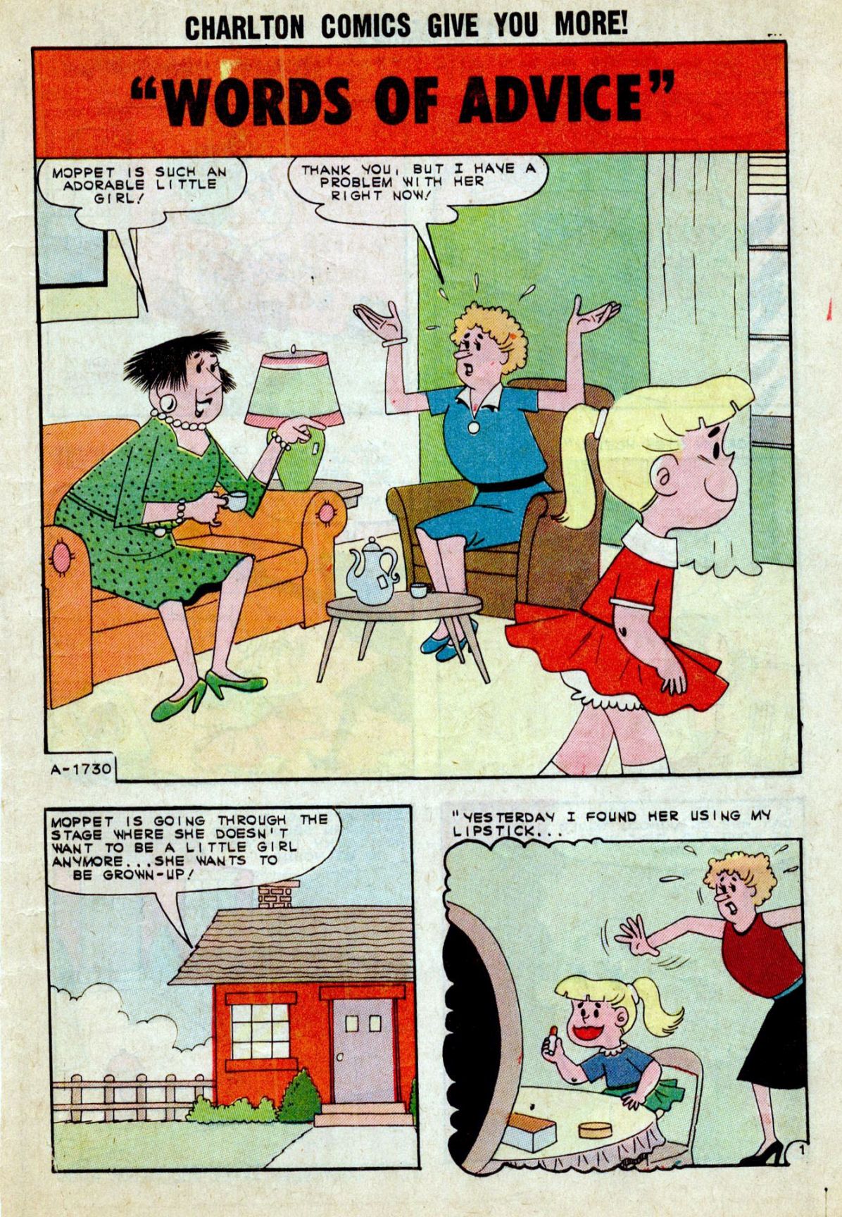Read online Li'l Genius comic -  Issue #40 - 29