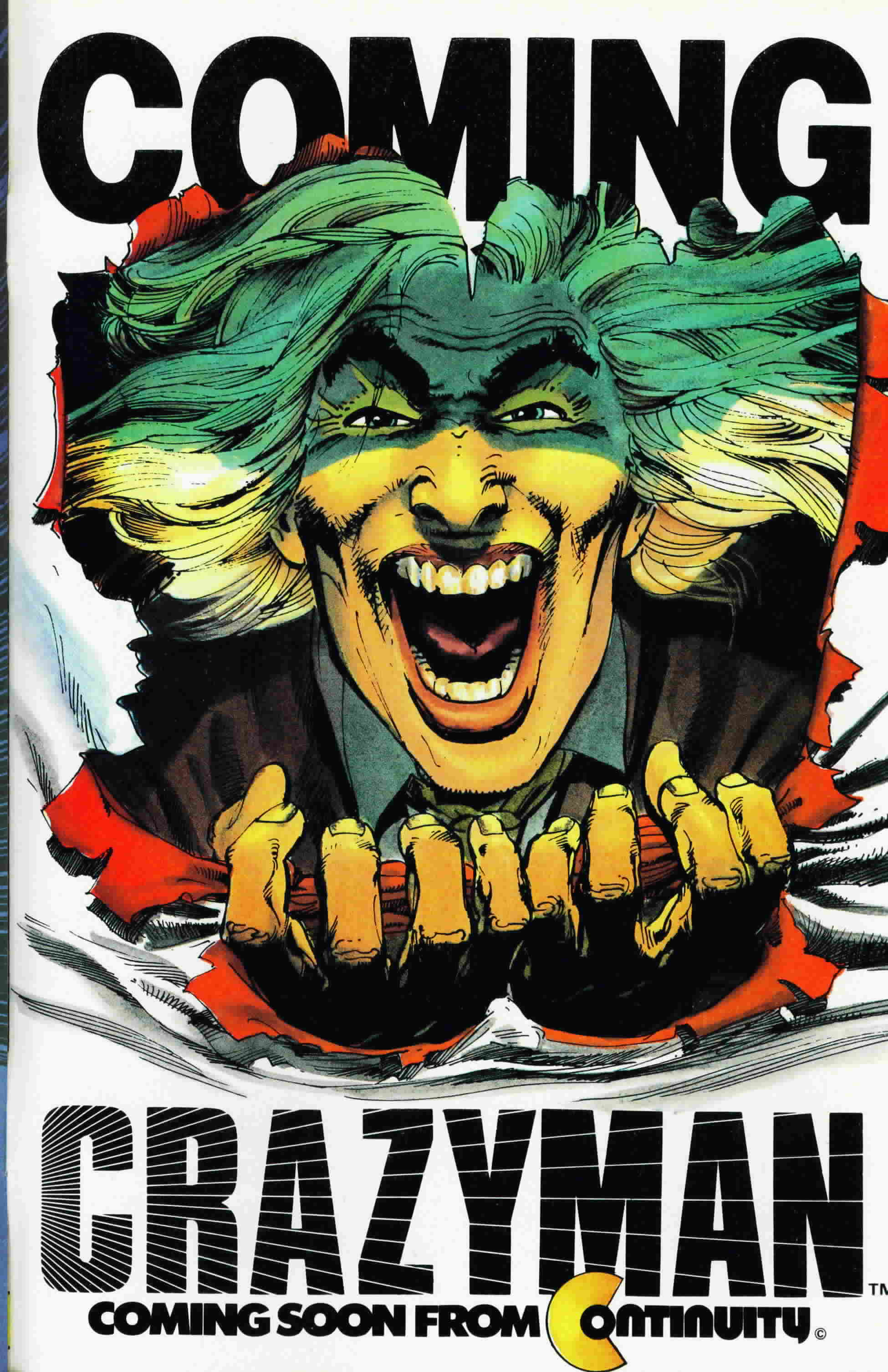 Read online Bucky O'Hare (1991) comic -  Issue #1 - 37