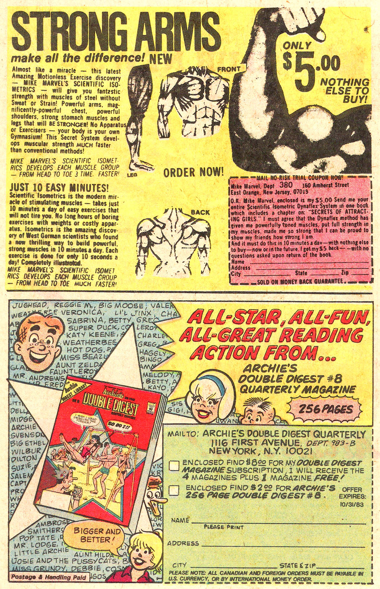 Read online Pep Comics comic -  Issue #390 - 18