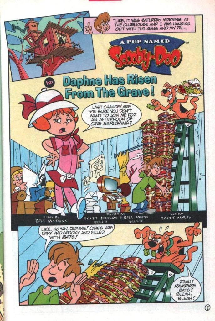 Read online Hanna-Barbera Presents comic -  Issue #5 - 13