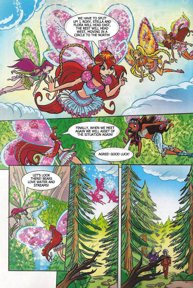 Winx Club Comic issue 77 - Page 26