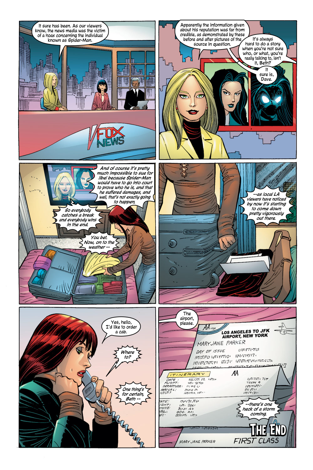 The Amazing Spider-Man (1999) issue 48 - Page 23