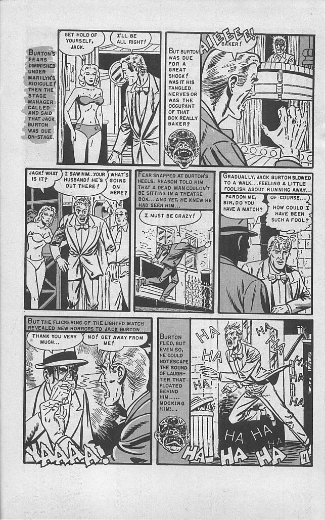 Read online Gorgana's Ghoul Gallery comic -  Issue #2 - 25