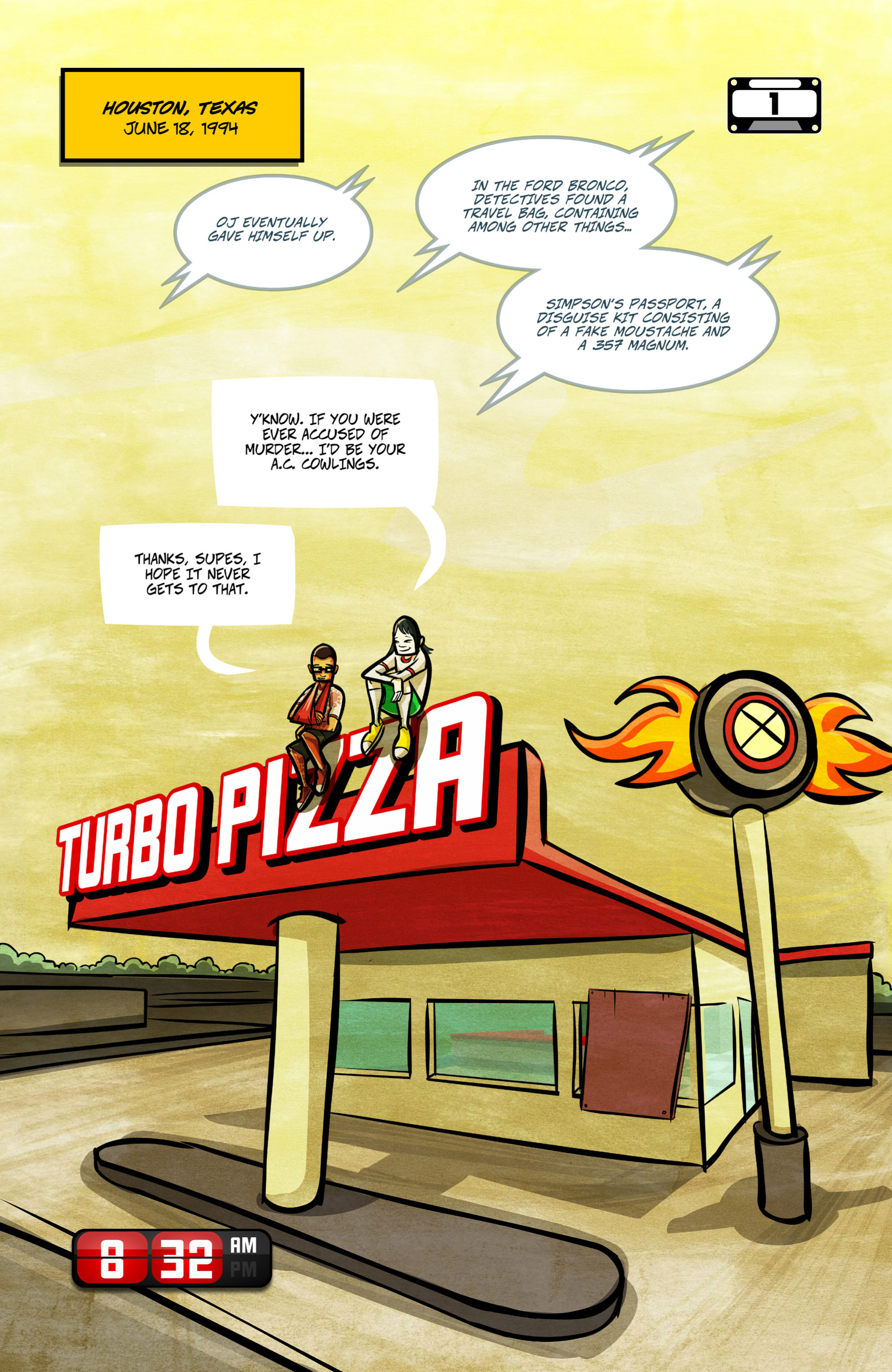 Read online Buffalo Speedway comic -  Issue #6 - 72