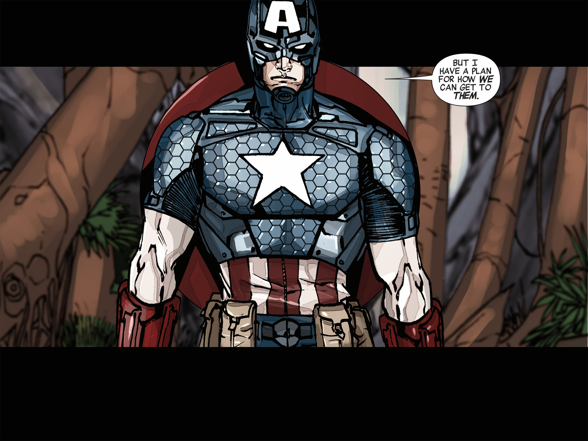 Read online Avengers: Millennium comic -  Issue # TPB (Part 1) - 168