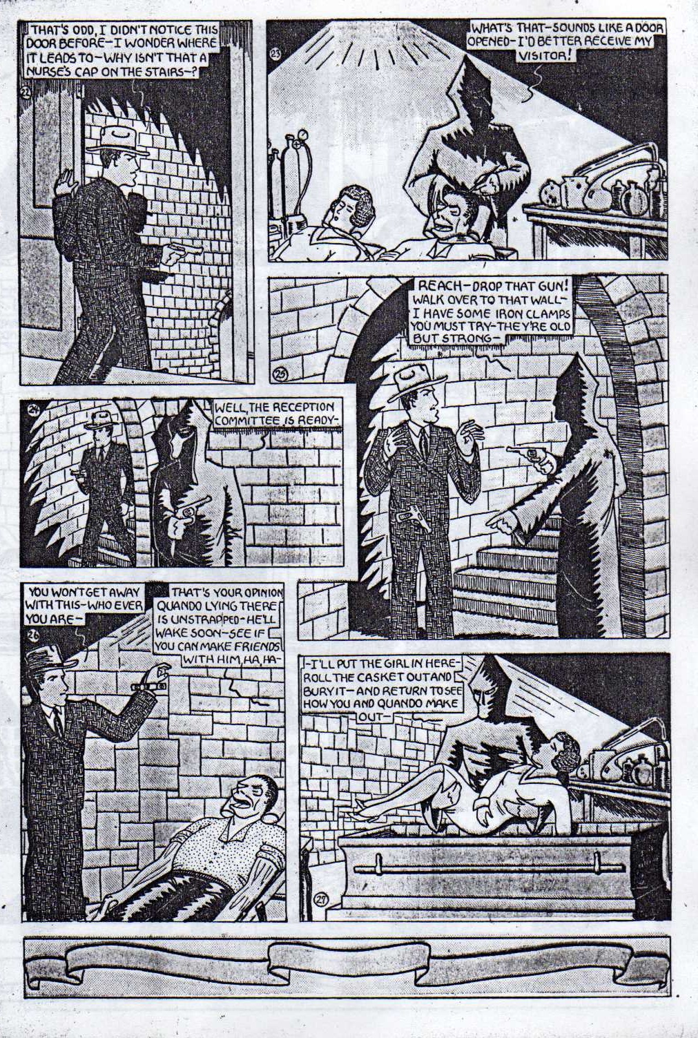 Amazing Mystery Funnies issue 7 - Page 25