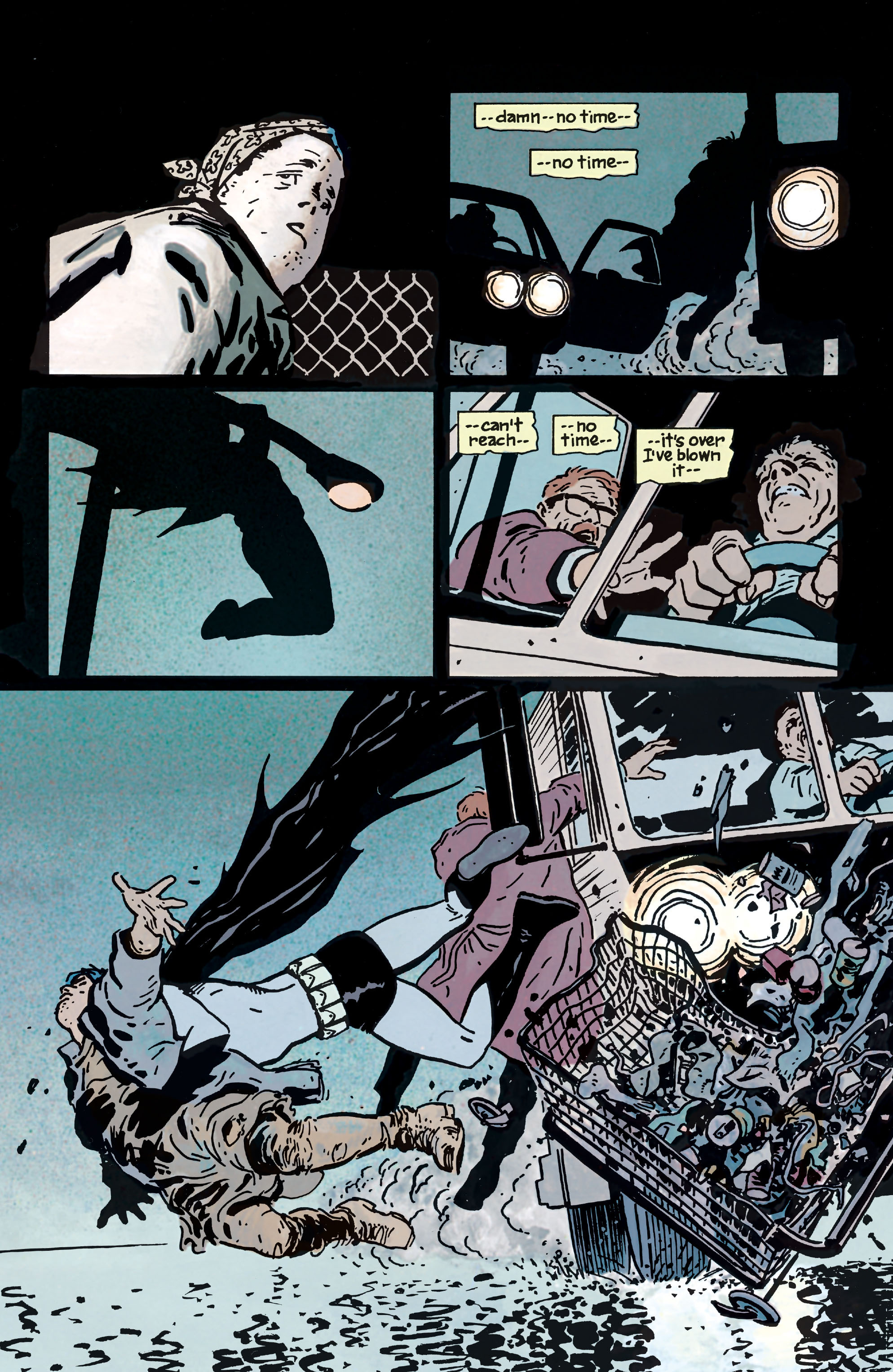 Read online Batman (1940) comic -  Issue #405 - 19