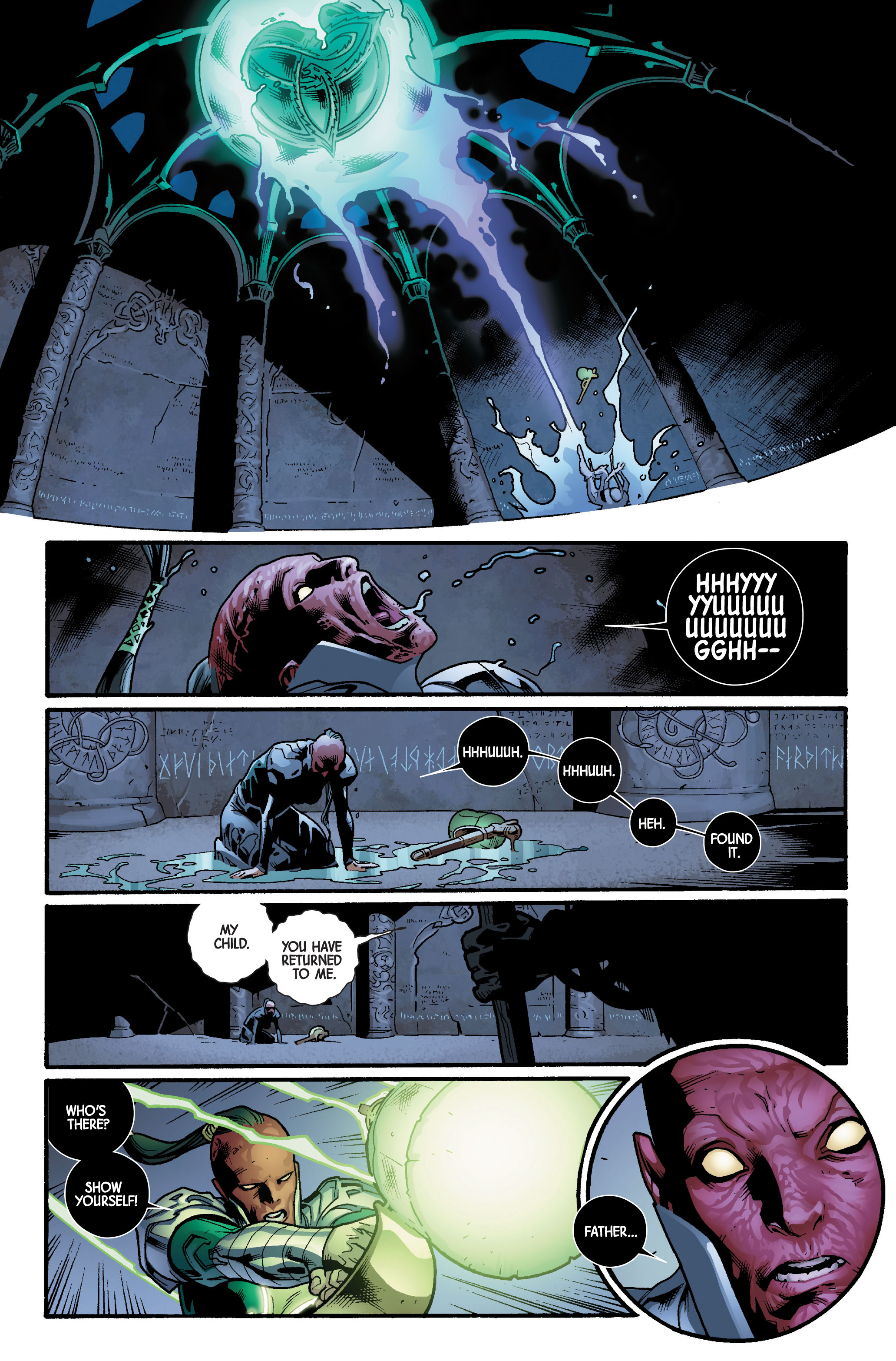 Read online Fear Itself comic -  Issue #1 - 26