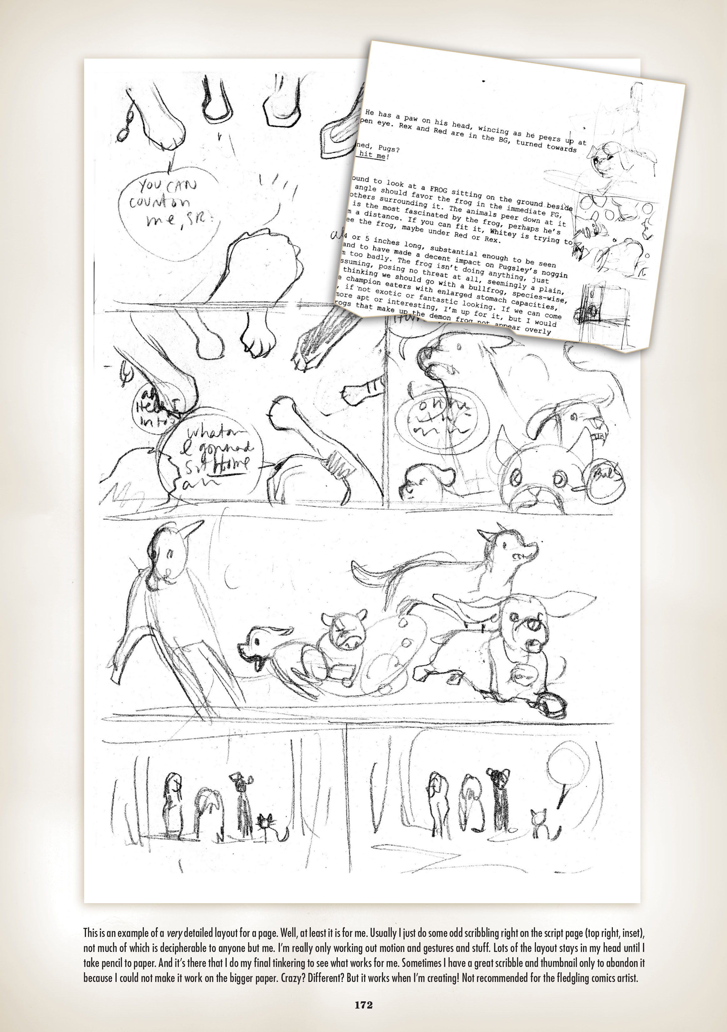 Read online Beasts of Burden: Animal Rites comic -  Issue # TPB - 167