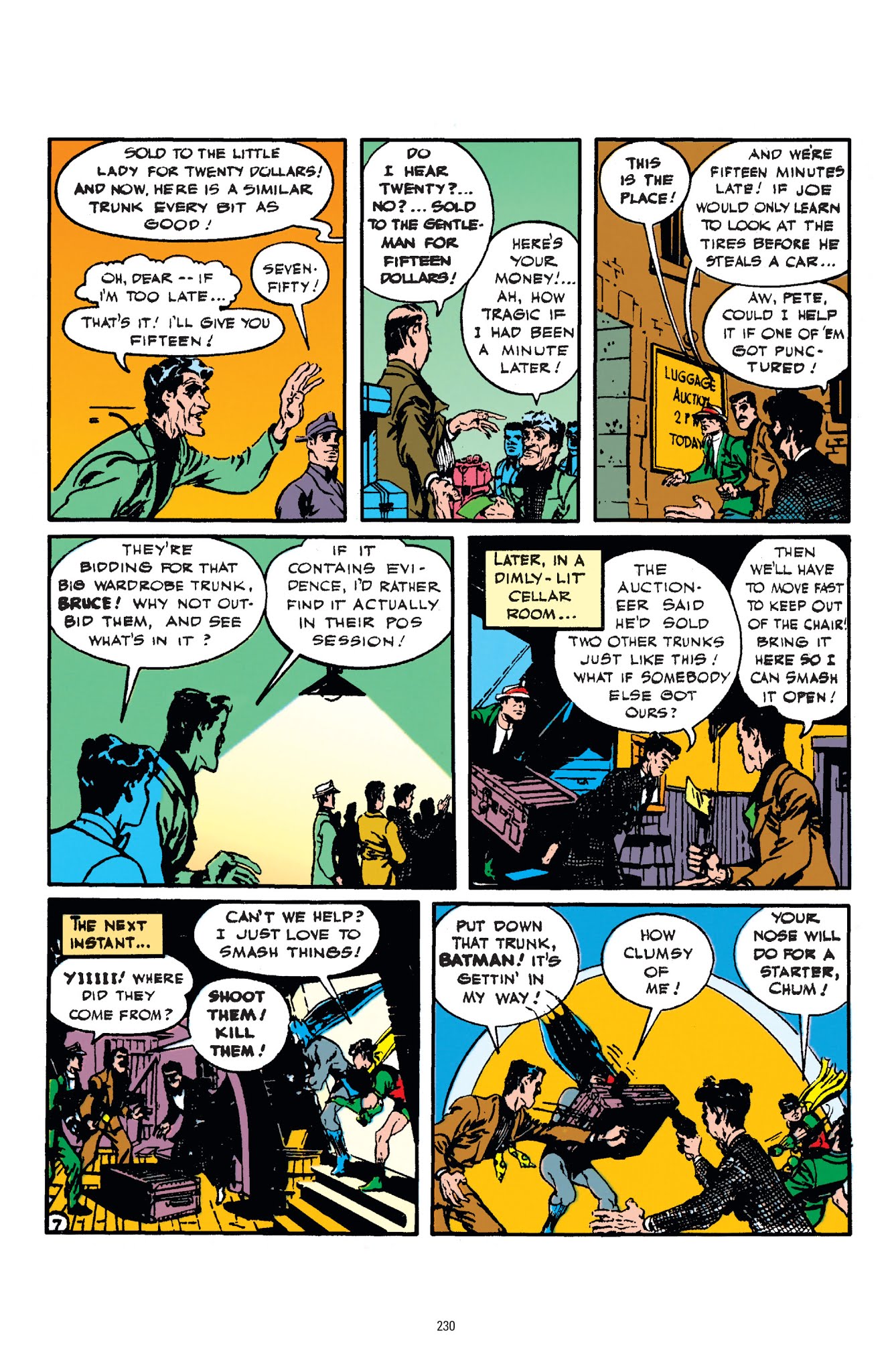 Read online Batman: The Golden Age Omnibus comic -  Issue # TPB 5 (Part 3) - 30