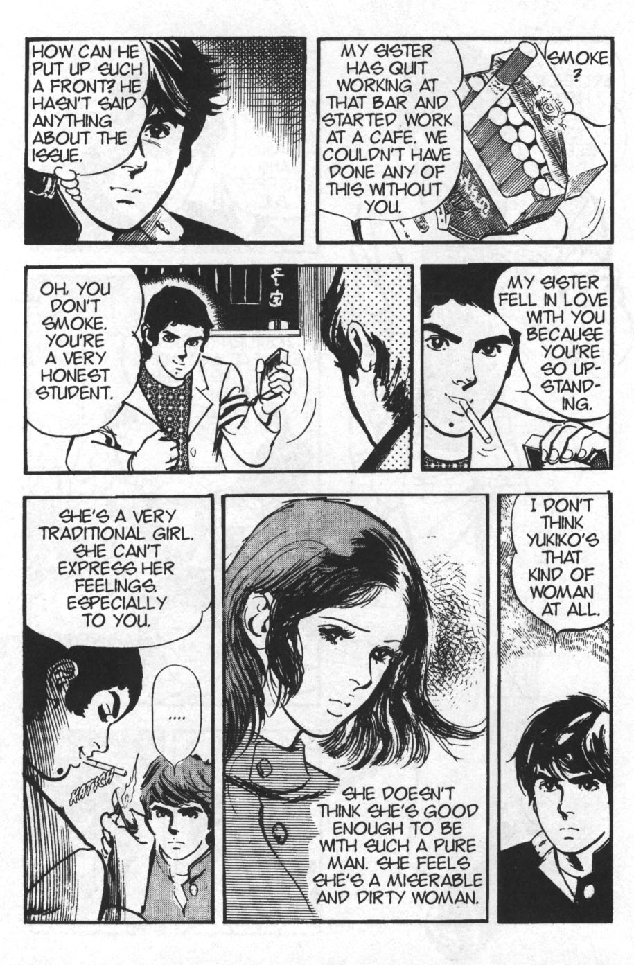 Read online Spider-Man: The Manga comic -  Issue #29 - 22