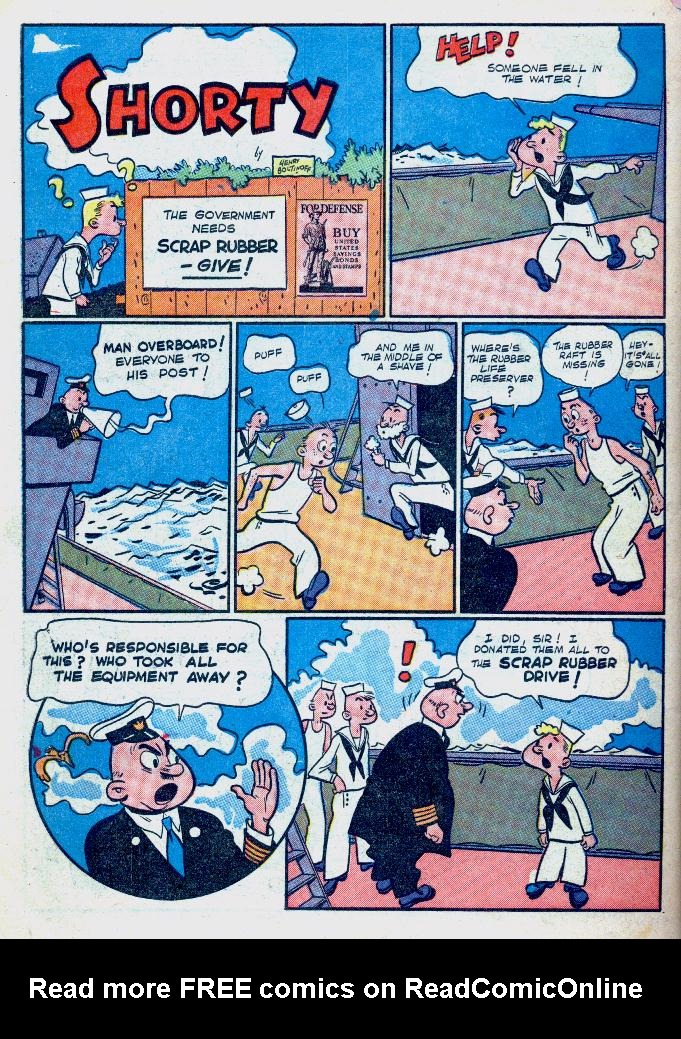 Read online Leading Comics comic -  Issue #6 - 66