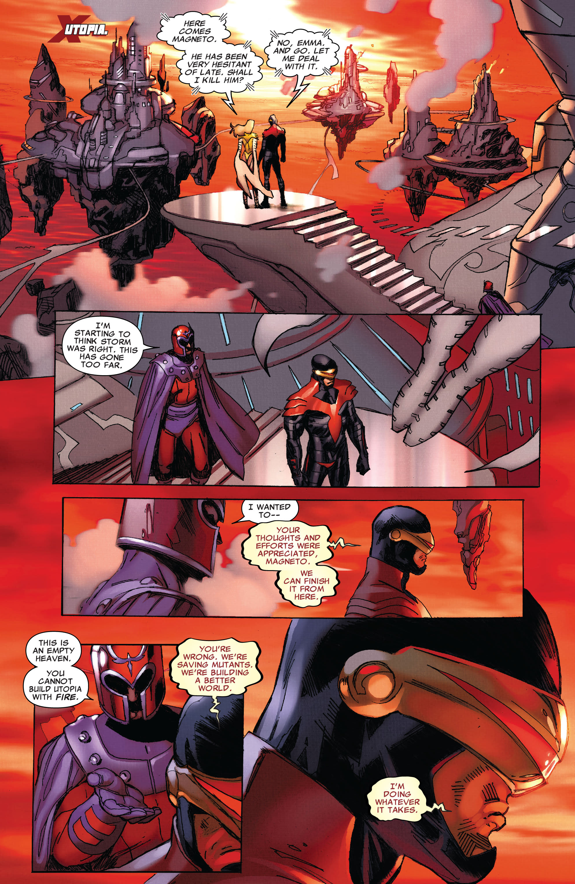 Read online Avengers vs. X-Men Omnibus comic -  Issue # TPB (Part 14) - 86