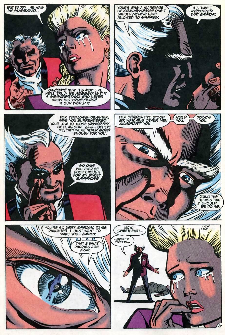 Read online Metamorpho (1993) comic -  Issue #2 - 13