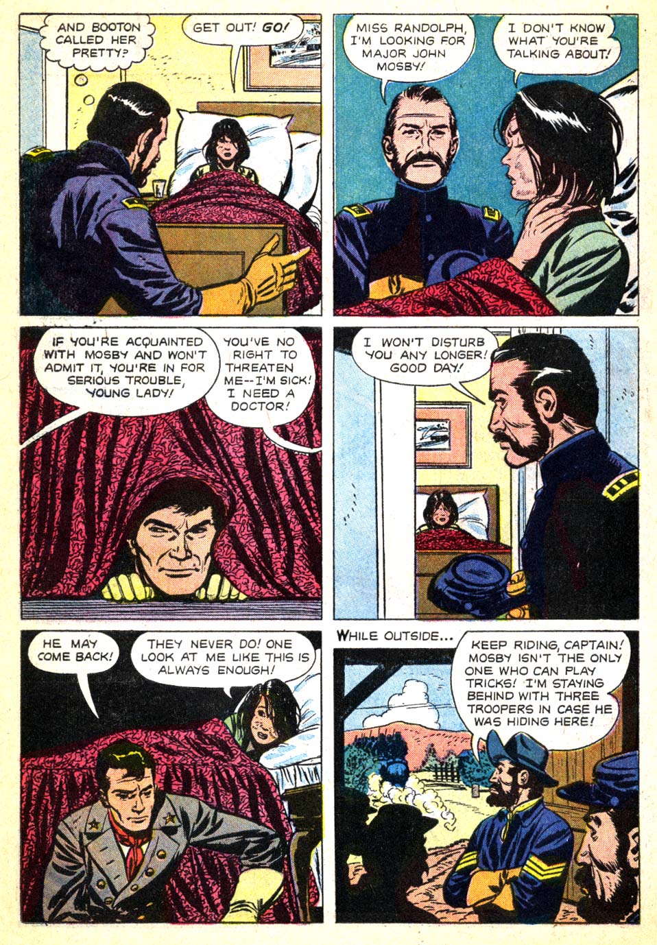 Read online Four Color Comics comic -  Issue #1000 - 30
