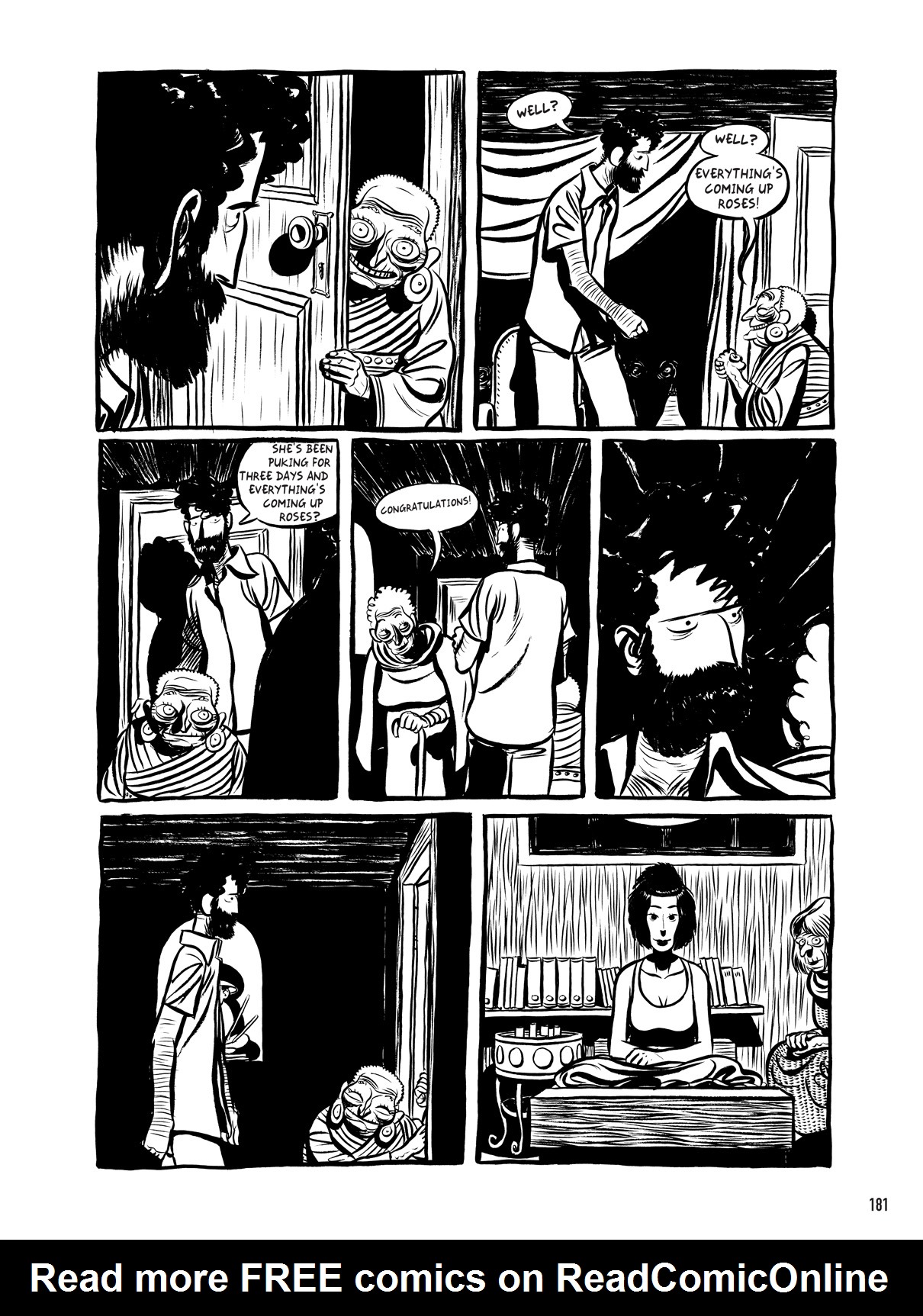 Read online Lupus comic -  Issue # TPB (Part 2) - 83