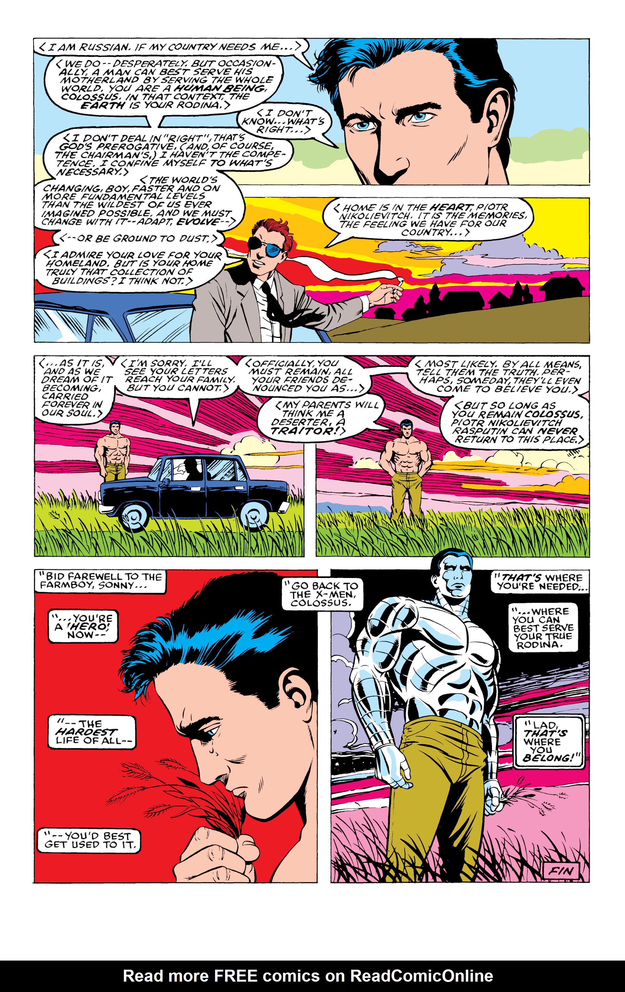 Read online X-Men Classic: The Complete Collection comic -  Issue # TPB 2 (Part 2) - 26