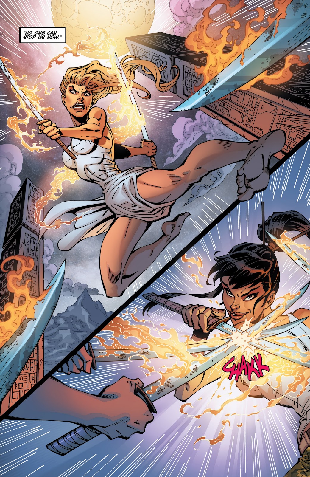 Danger Girl: Mayday issue 2 - Page 14
