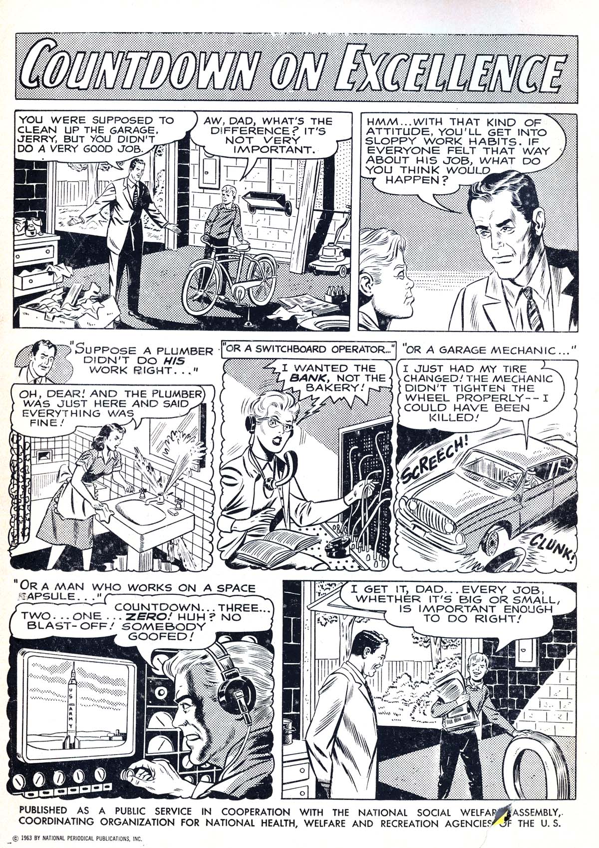 Read online Our Army at War (1952) comic -  Issue #130 - 2