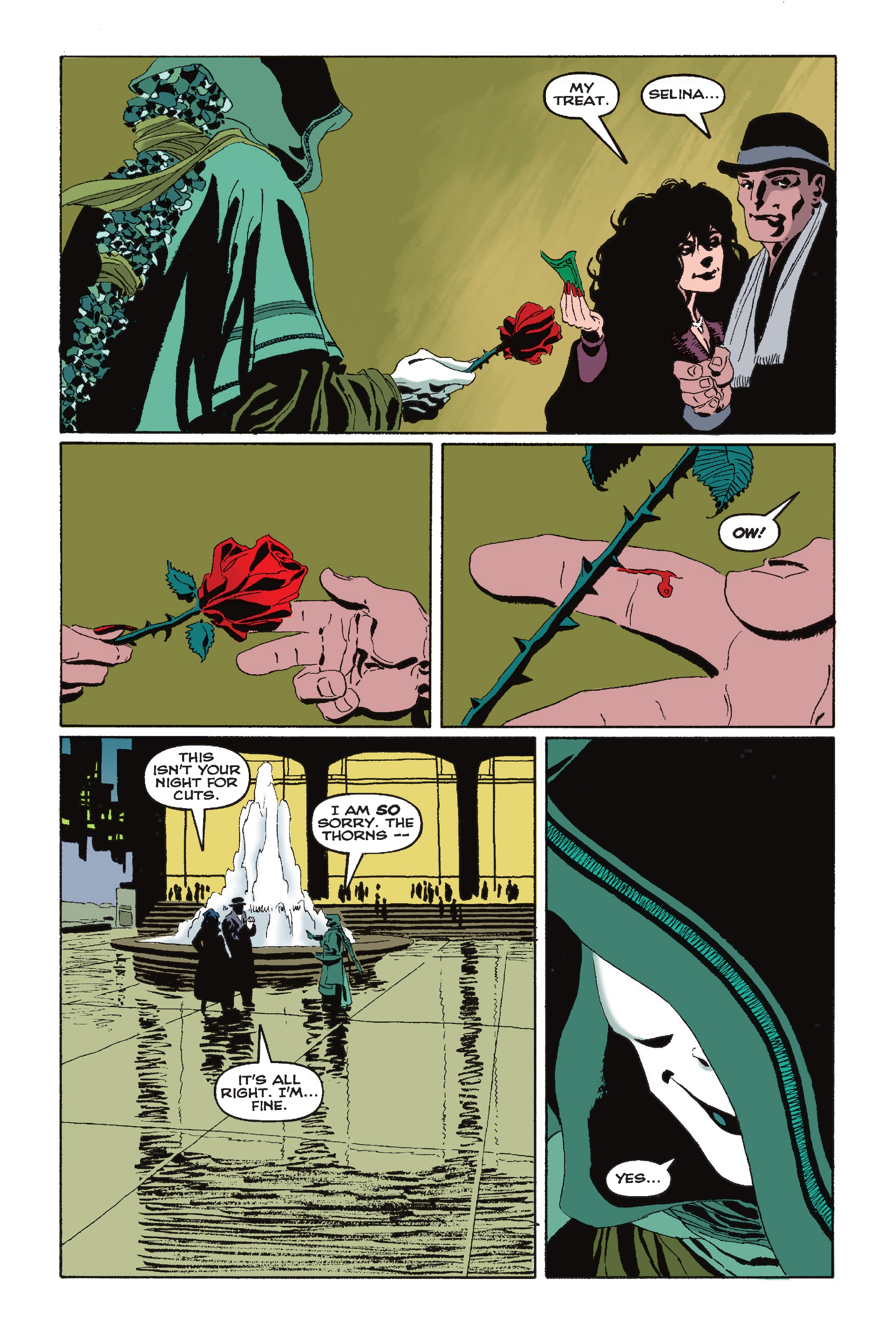 Read online Batman: The Long Halloween comic -  Issue # _Deluxe Edition (Part 2) - 35