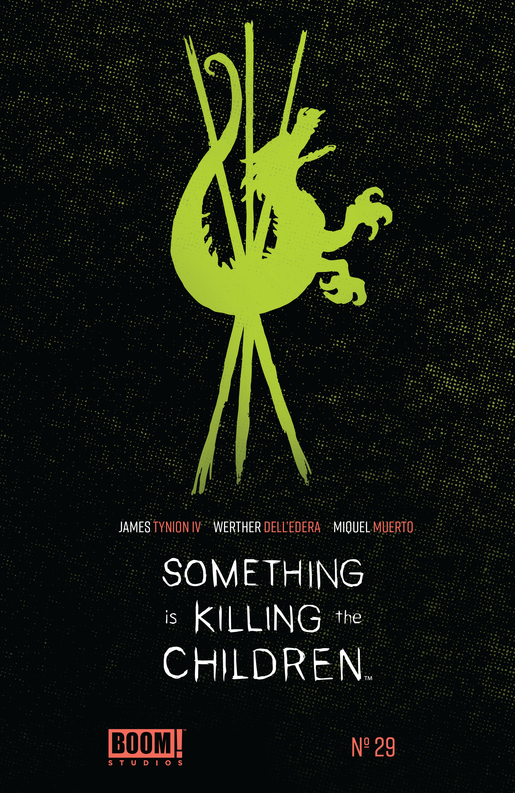 Read online Something is Killing the Children comic -  Issue #29 - 31