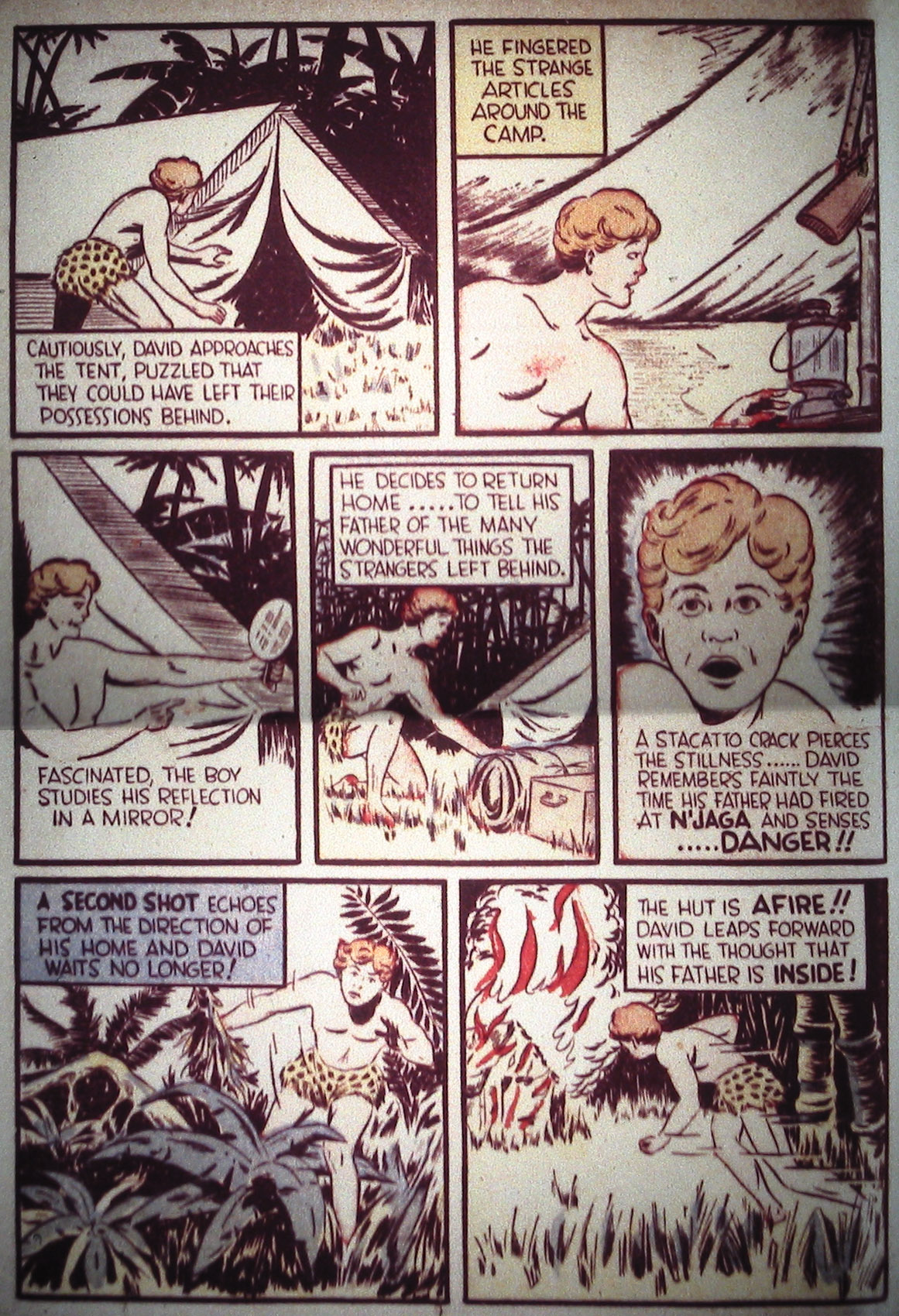 Read online Marvel Comics comic -  Issue # Full - 64