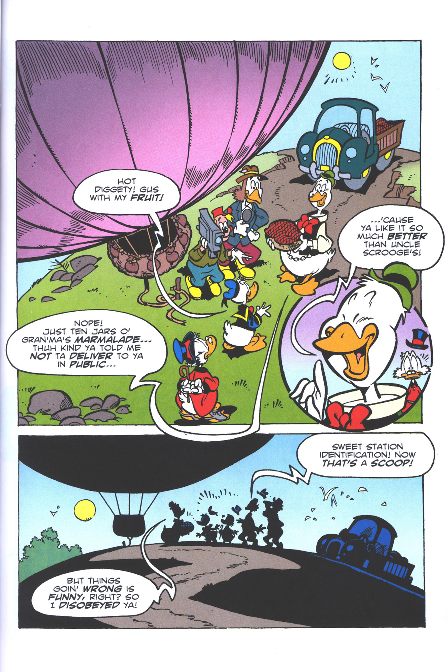 Read online Uncle Scrooge (1953) comic -  Issue #381 - 27