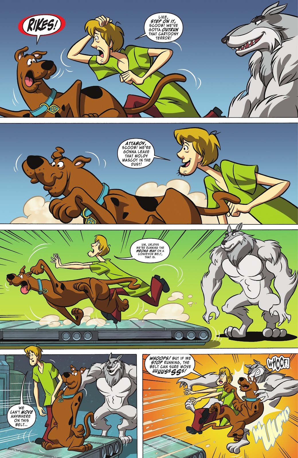 Scooby-Doo: Where Are You? issue 117 - Page 18
