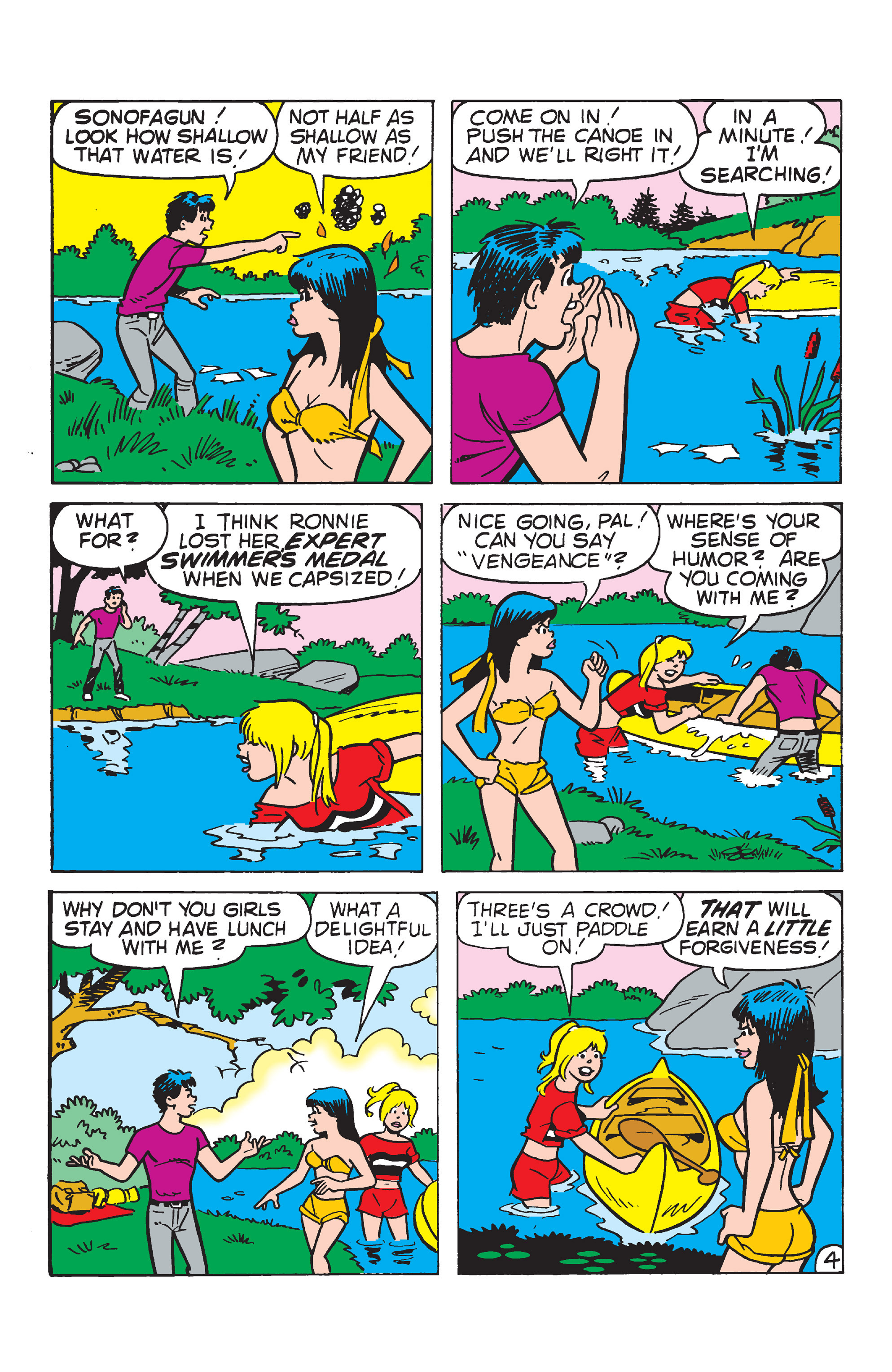 Read online Pep Digital comic -  Issue #93 - 94