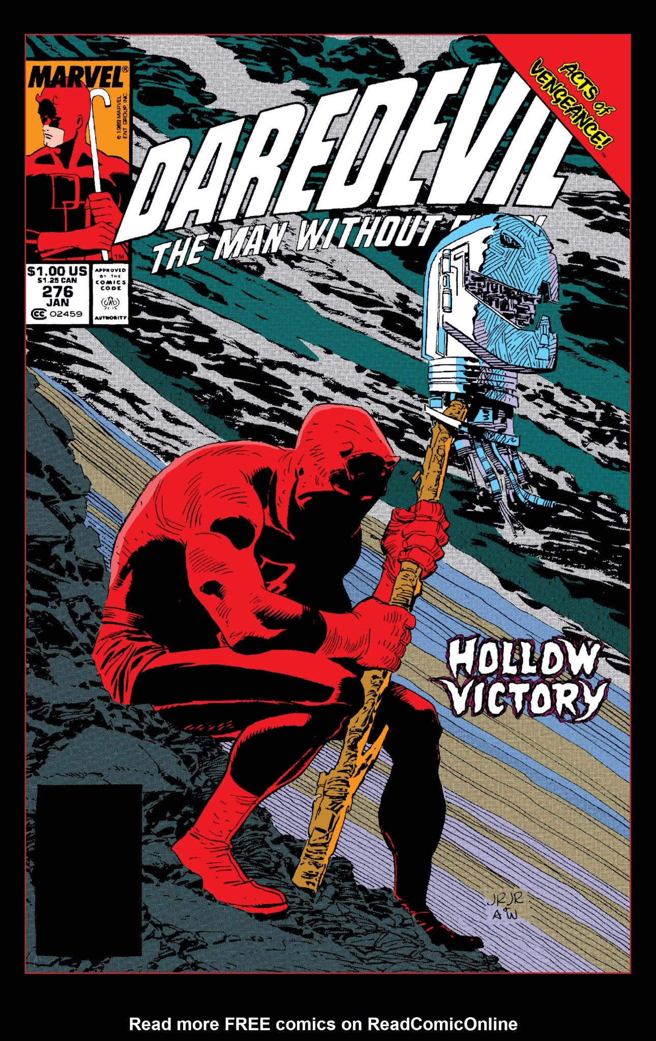 Read online Daredevil Epic Collection comic -  Issue # TPB 14 (Part 2) - 76
