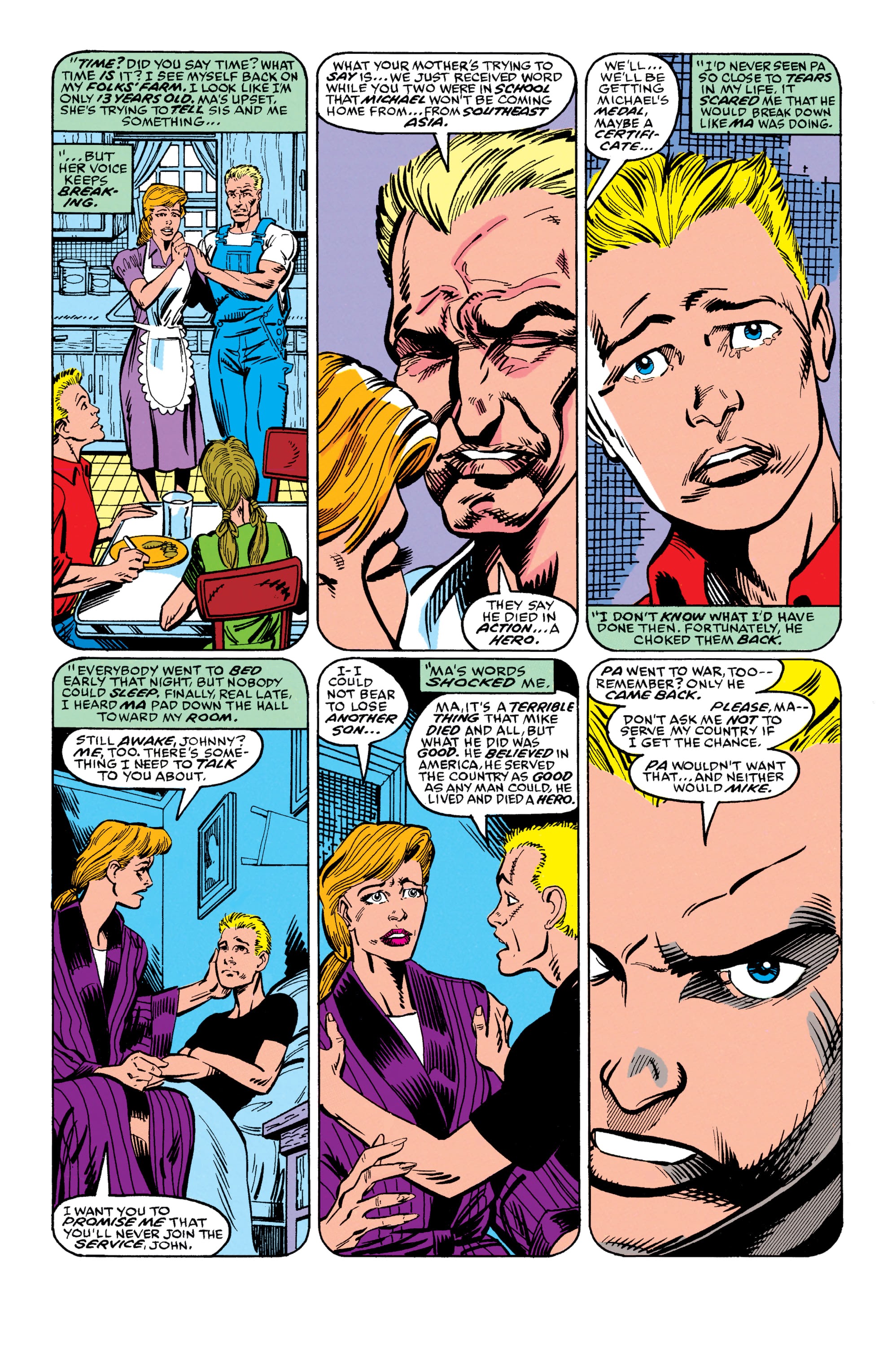 Read online U.S.Agent: The Good Fight comic -  Issue # TPB (Part 1) - 57
