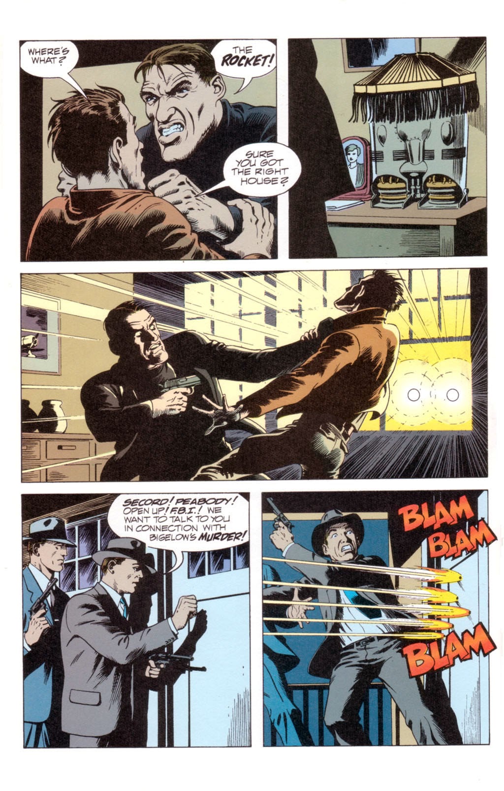Read online The Rocketeer (1991) comic -  Issue # Full - 38