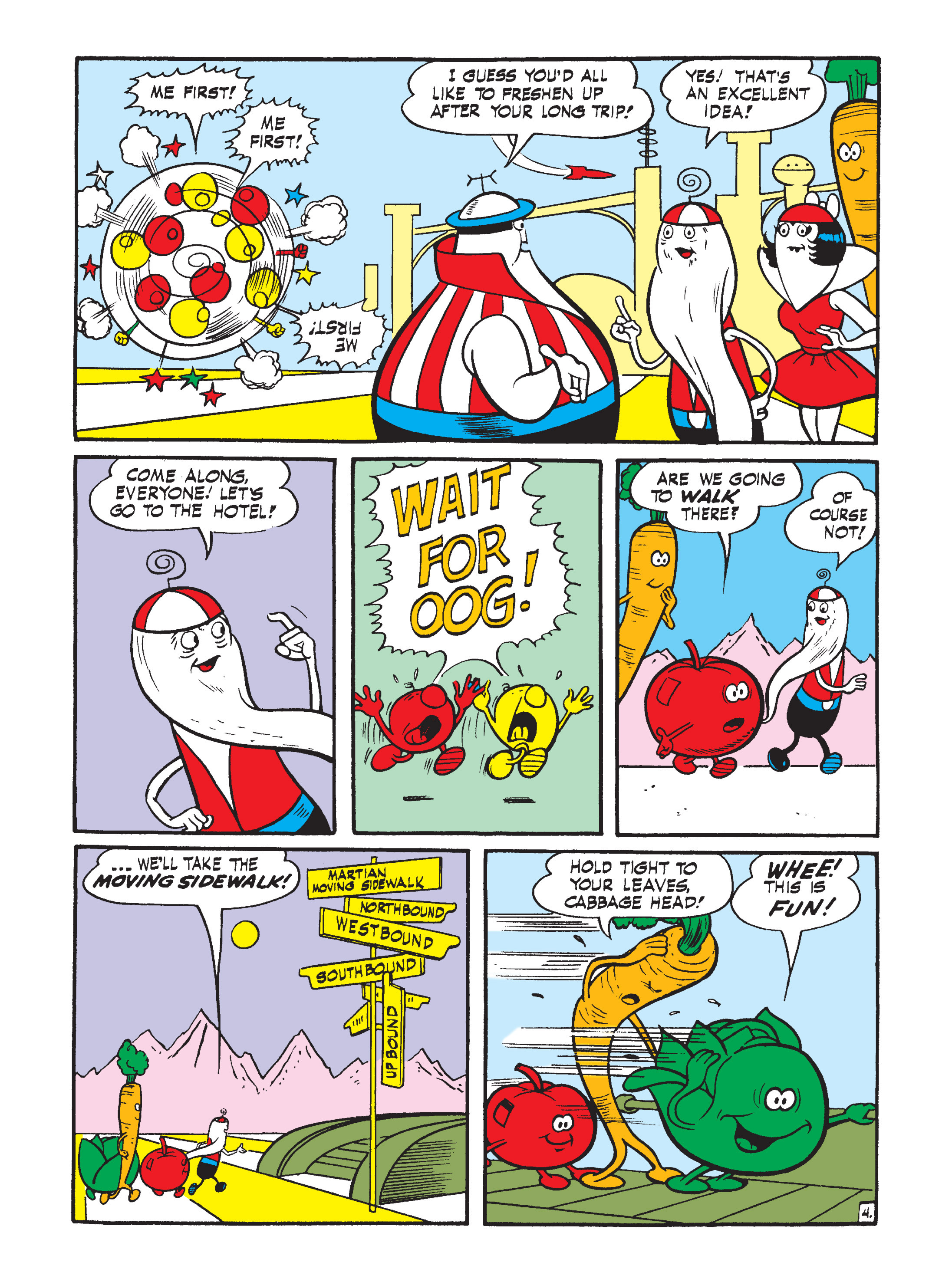 Read online World of Archie Double Digest comic -  Issue #28 - 39