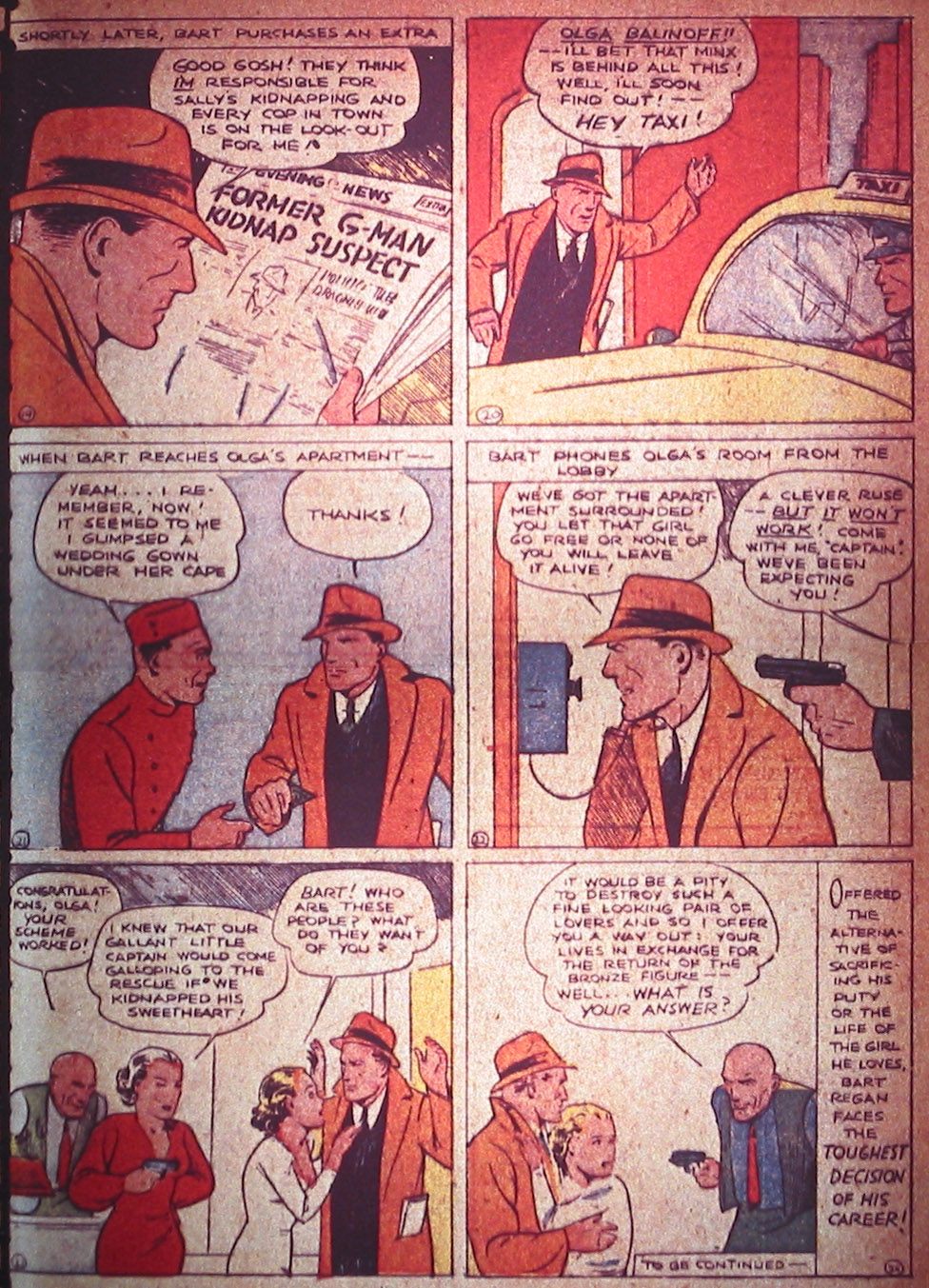 Detective Comics (1937) issue 3 - Page 47