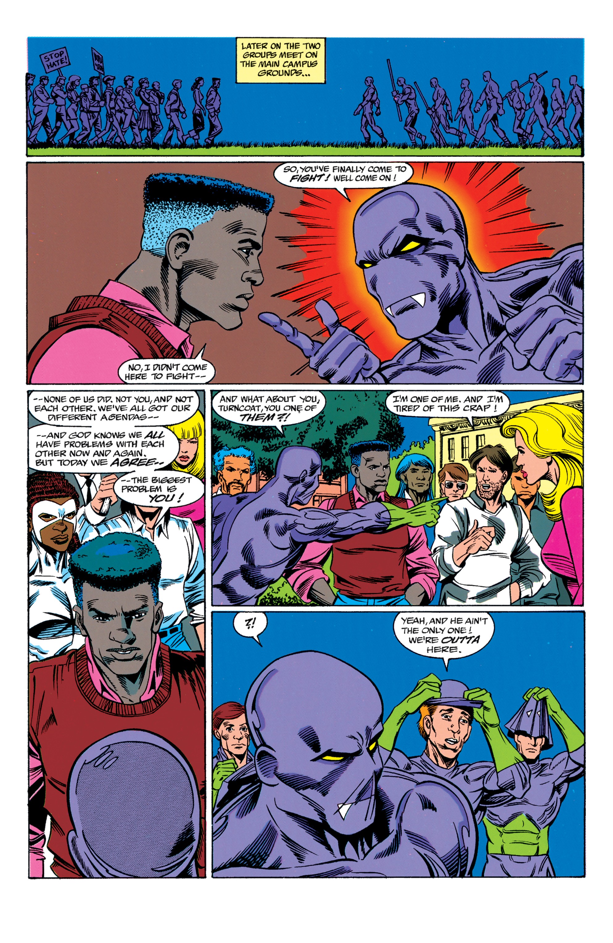 Read online Captain Marvel: Monica Rambeau comic -  Issue # TPB (Part 3) - 42