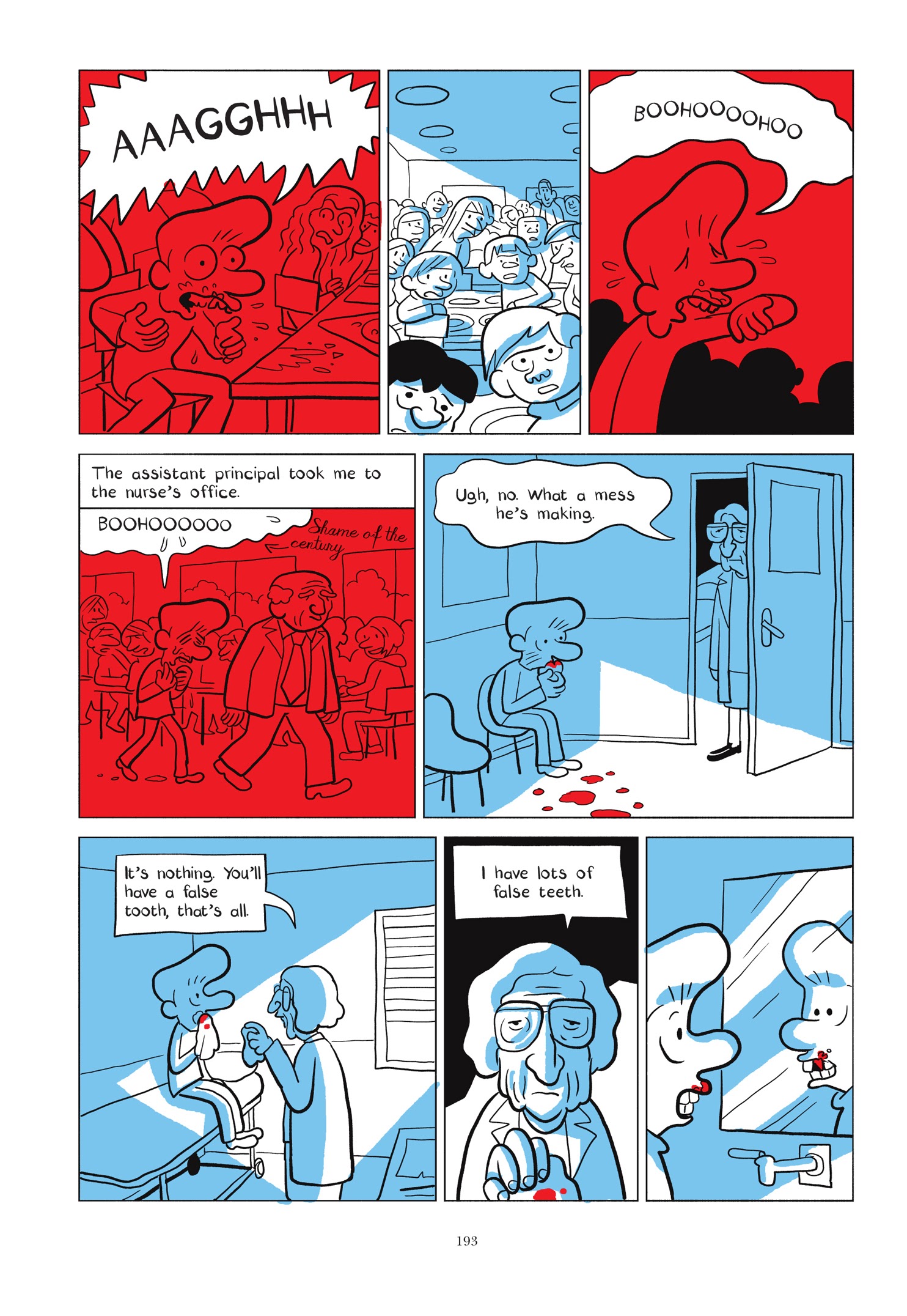 Read online The Arab of the Future comic -  Issue # TPB 4 (Part 2) - 85