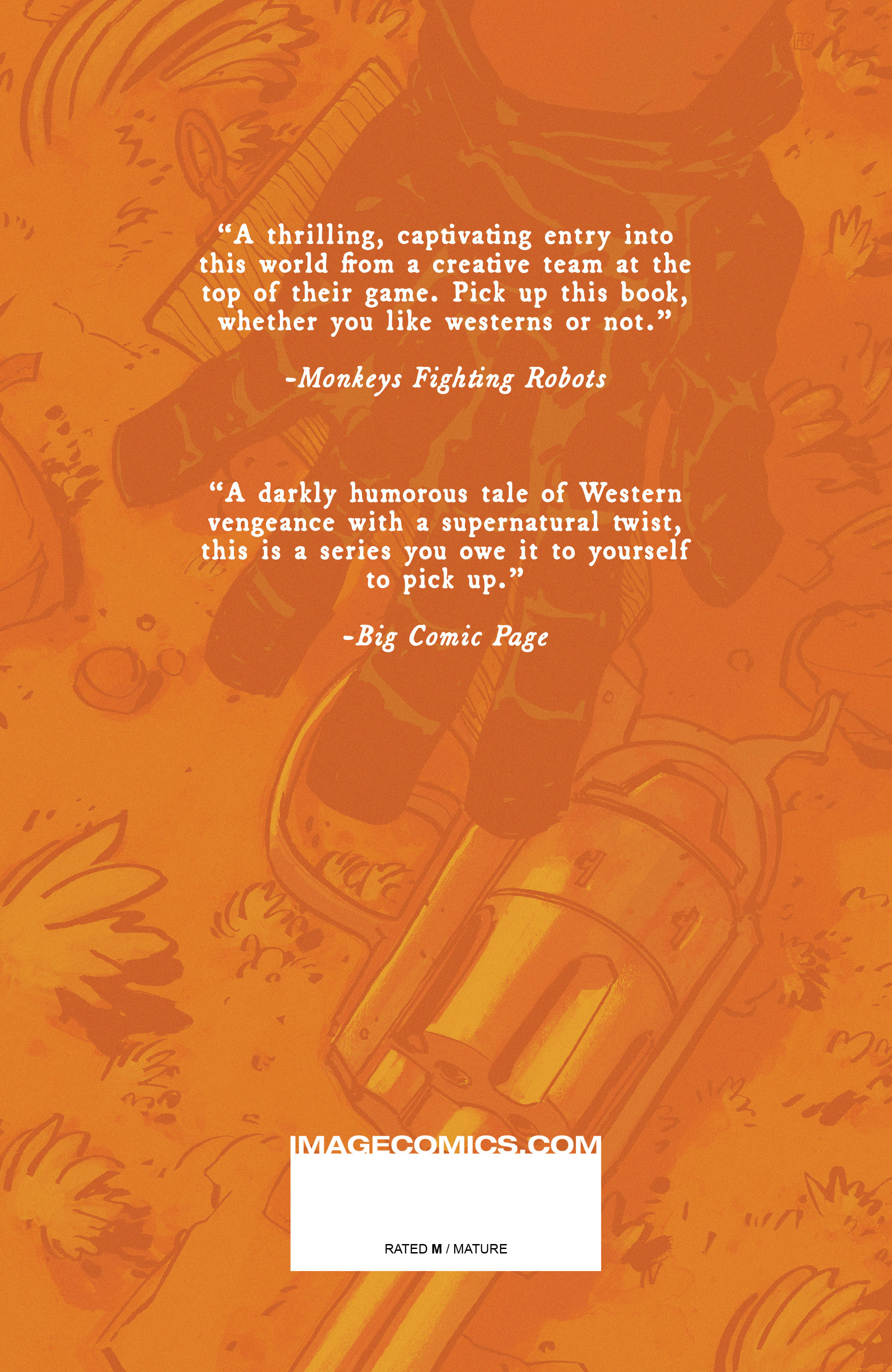 Read online Above Snakes comic -  Issue #2 - 31