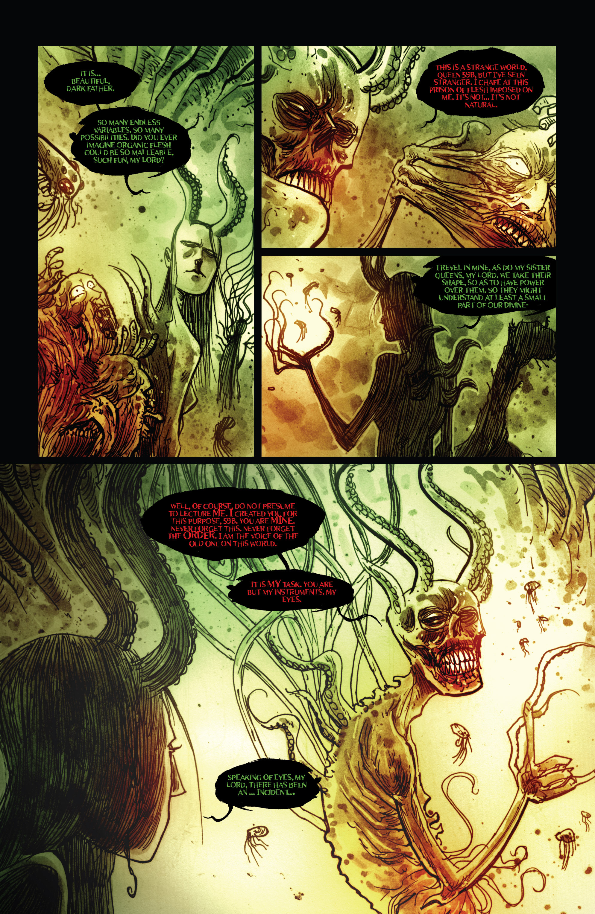 Read online The Squidder comic -  Issue #2 - 17